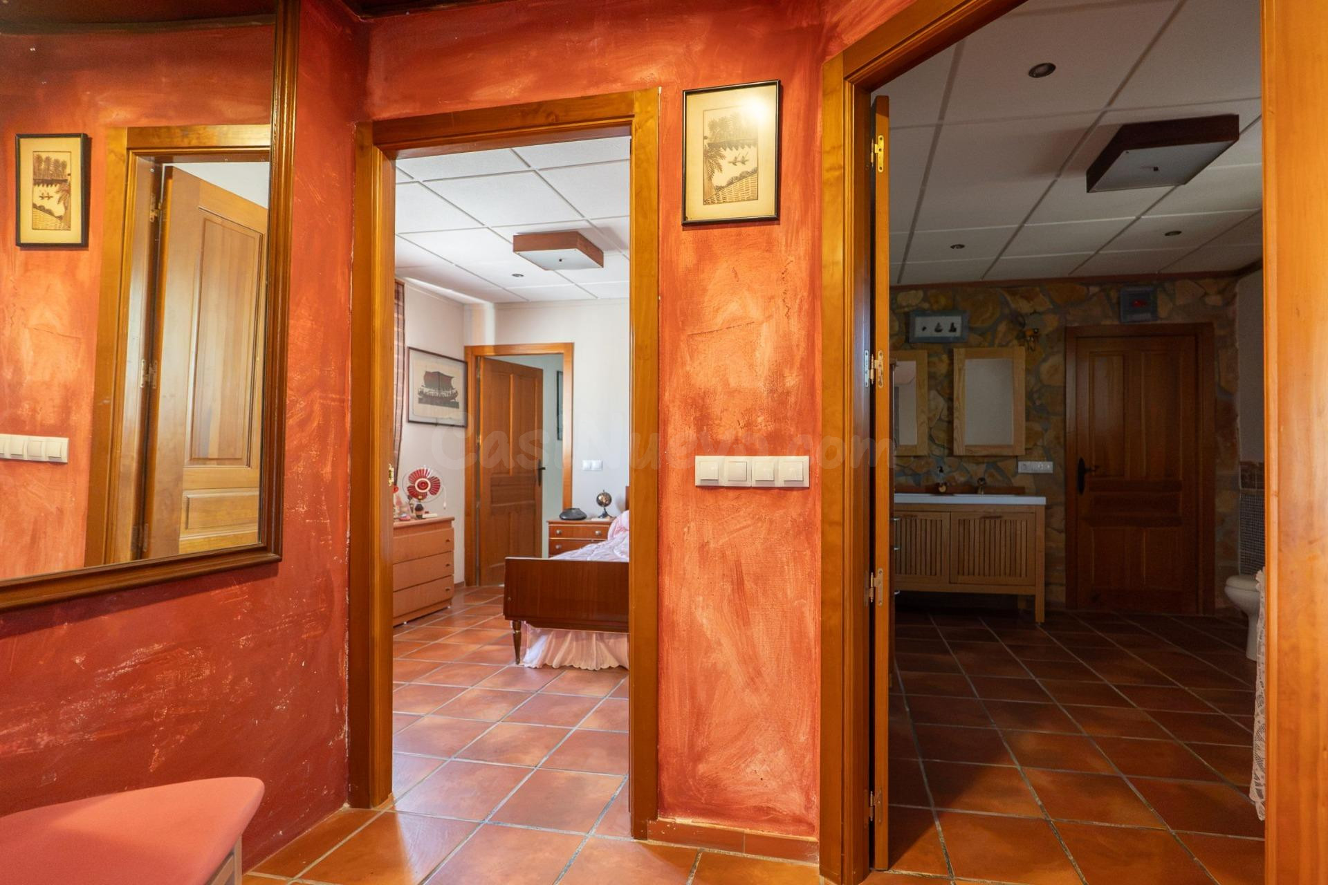 Finca rustica en Santa Bárbara con caseta de campo y amprivi - foto 5