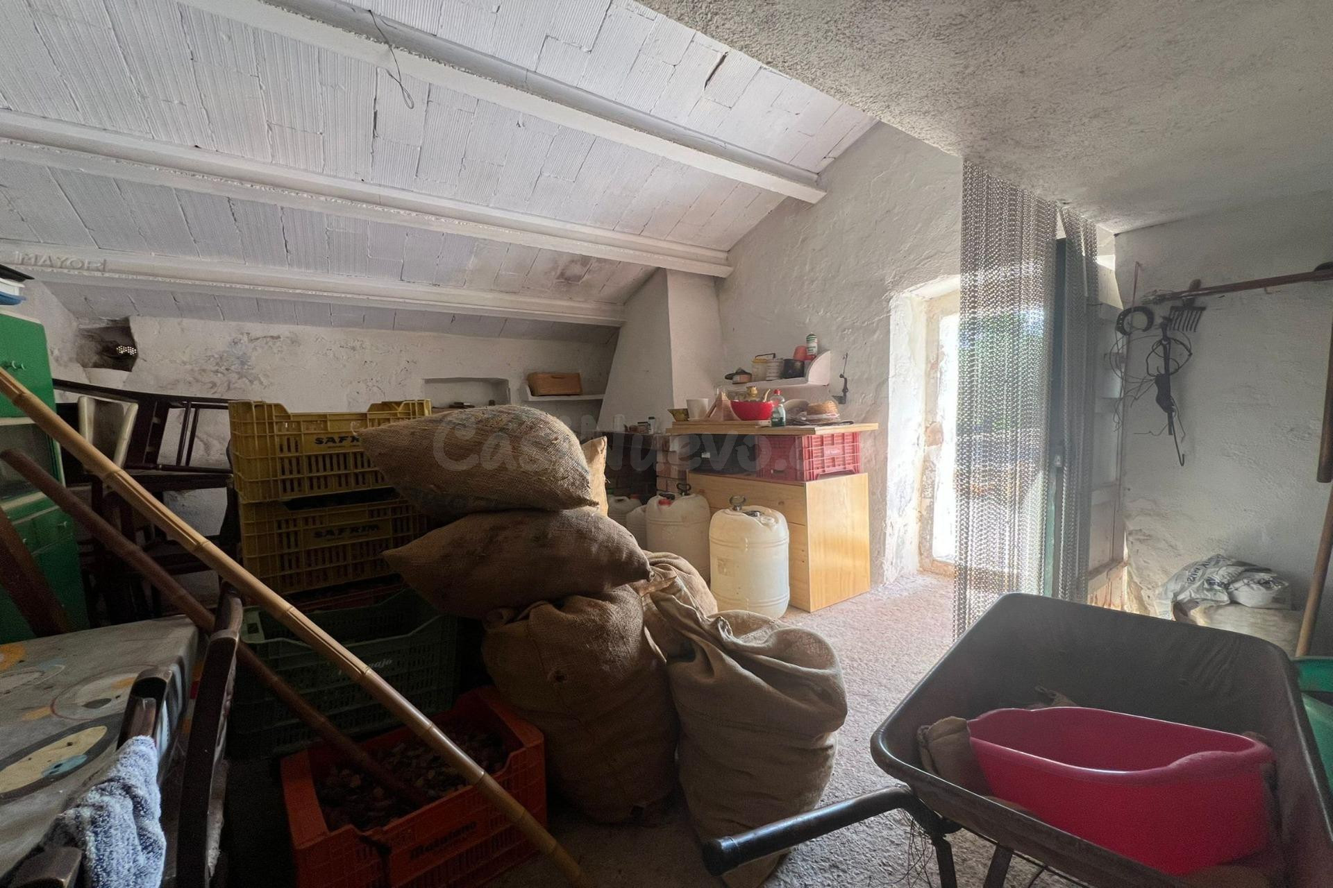 Finca rústica de más de 4 hectáreas con vistas al Delta y al - foto 5