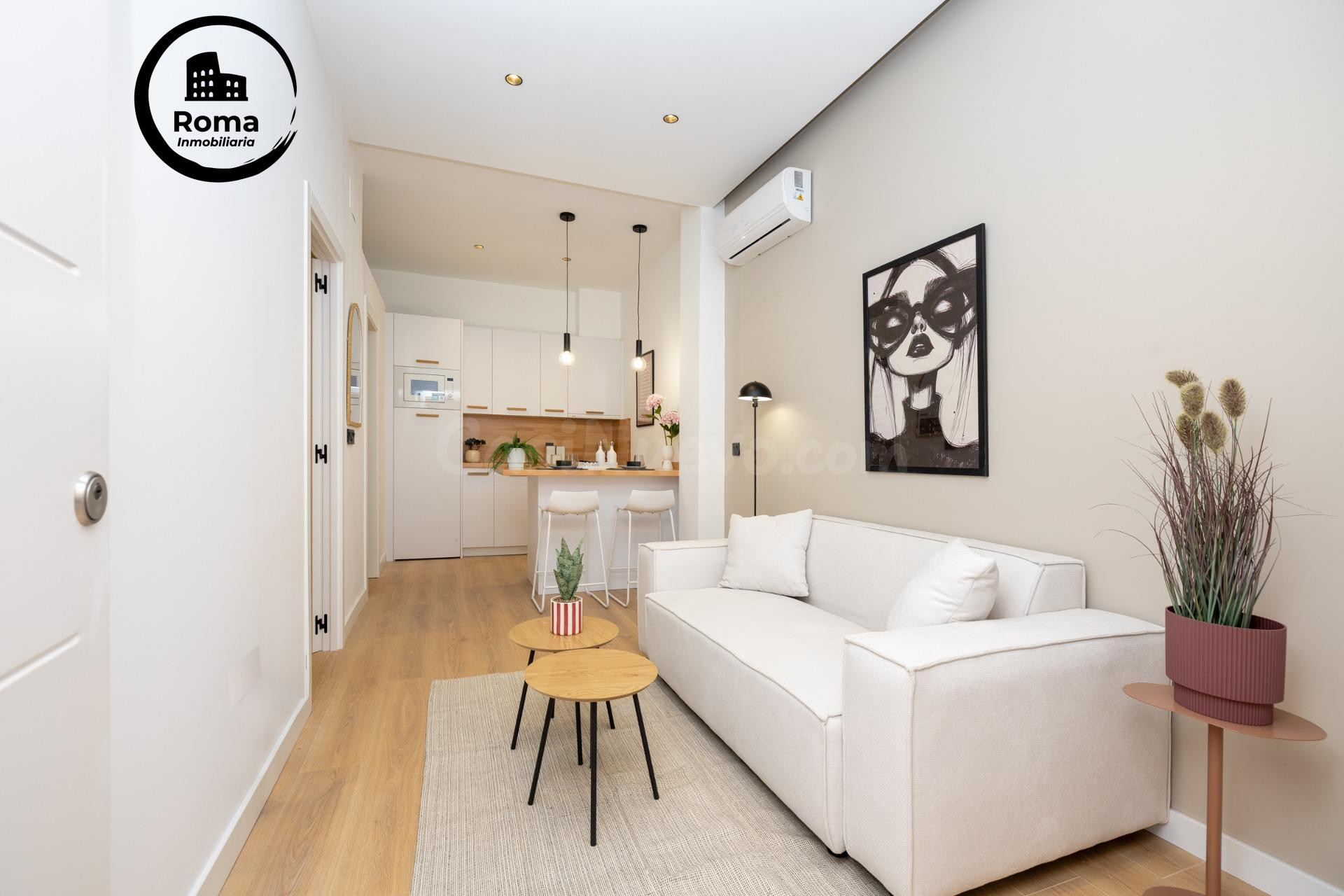 !! ESPECTACULAR VIVIENDA EN UNA DE LAS MEJORES ZONAS DE LA C - foto 2