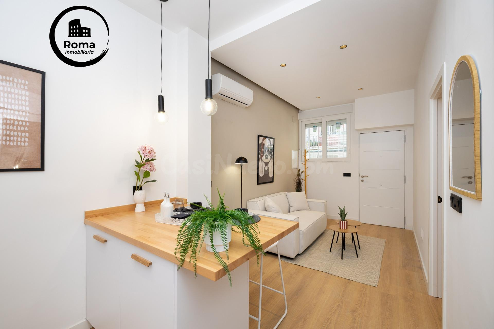 !! ESPECTACULAR VIVIENDA EN UNA DE LAS MEJORES ZONAS DE LA C - foto 3
