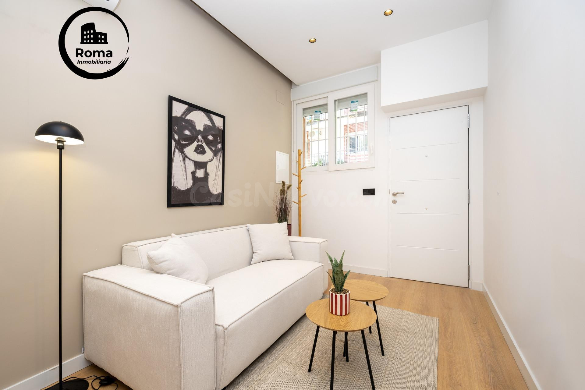 !! ESPECTACULAR VIVIENDA EN UNA DE LAS MEJORES ZONAS DE LA C - foto 4