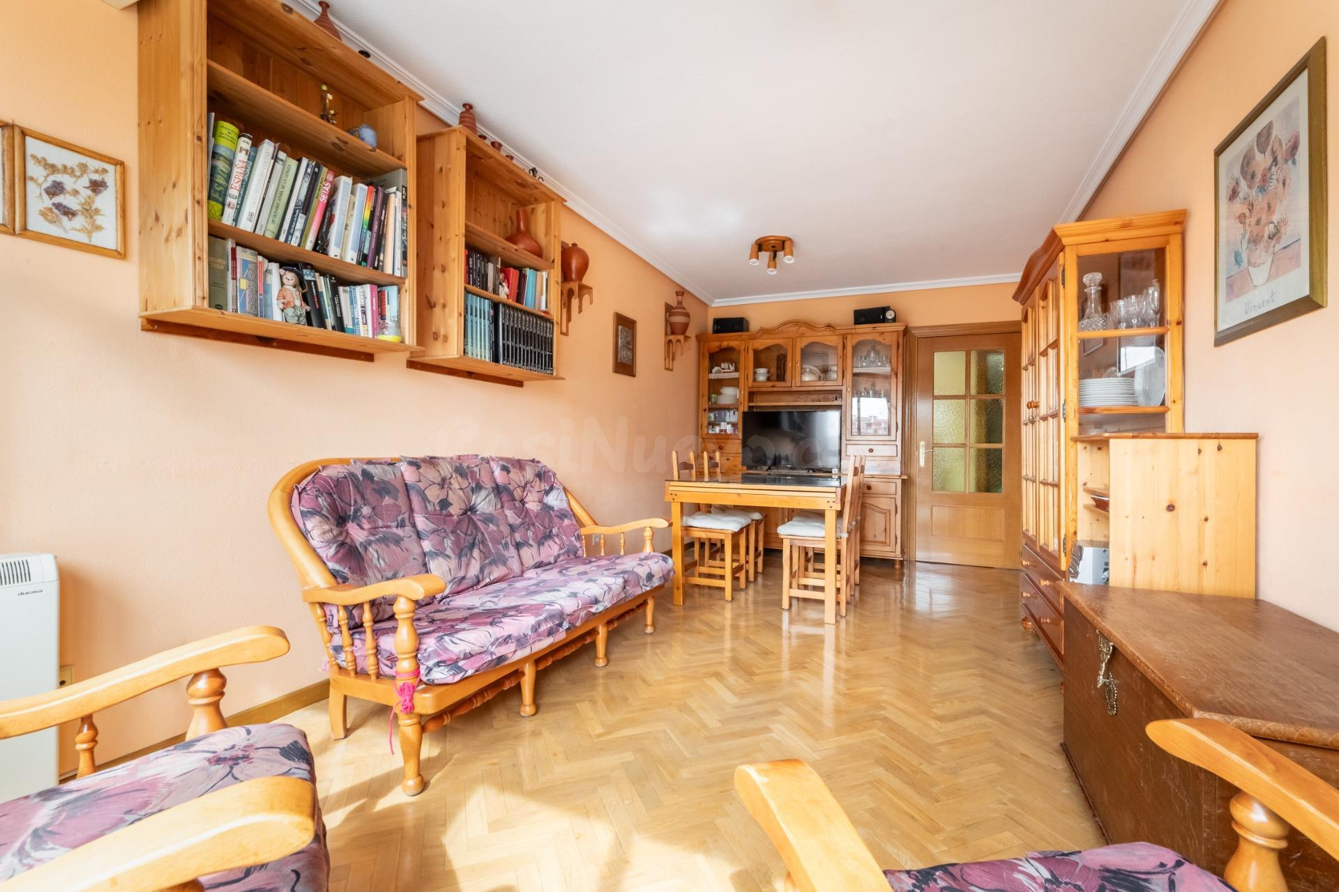 PISO DE 3 habitaciones CON PISCINA, 2 GARAJES Y TRASTERO EN  - foto 5