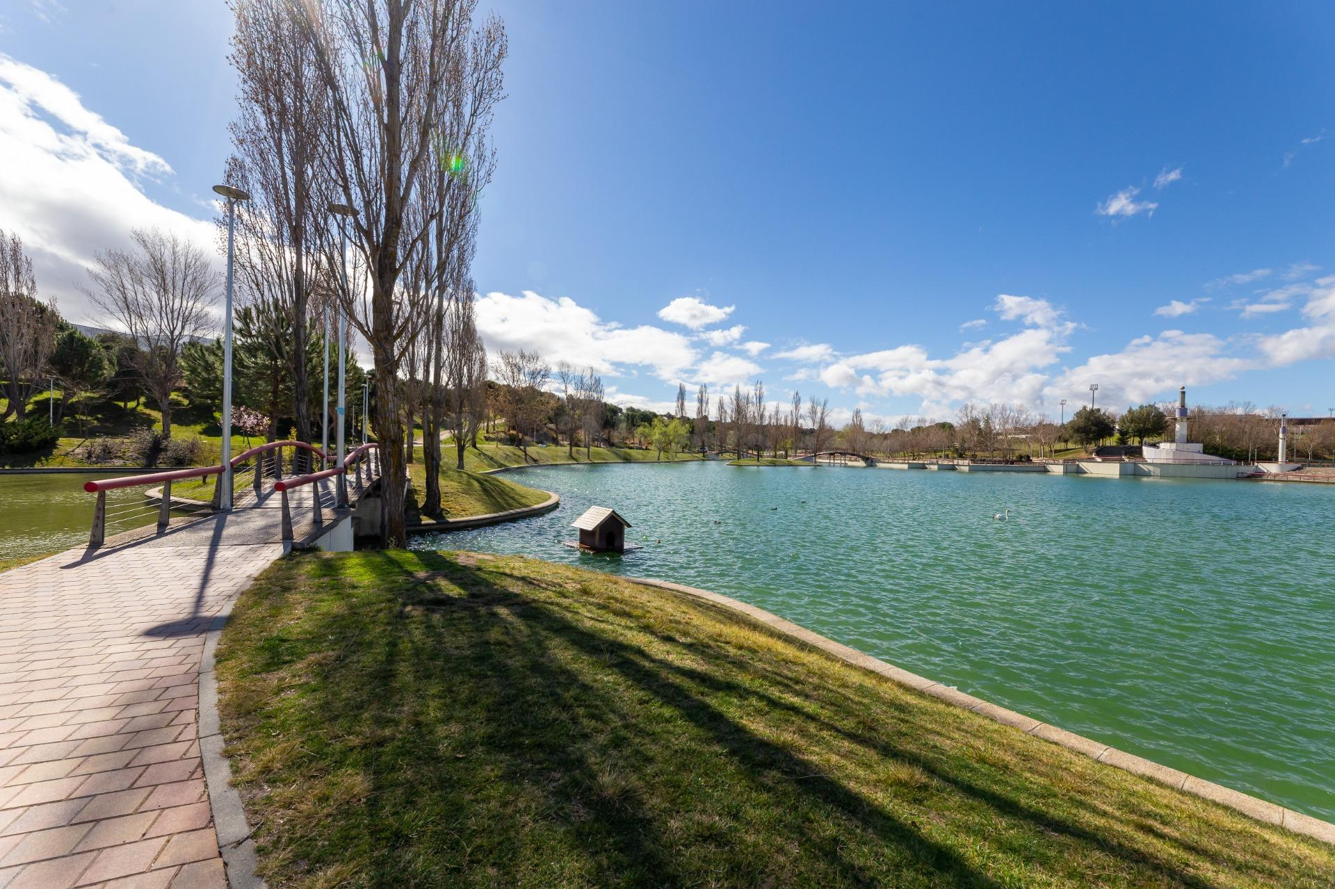 Piso en Tres Cantos (Segunda Fase)
