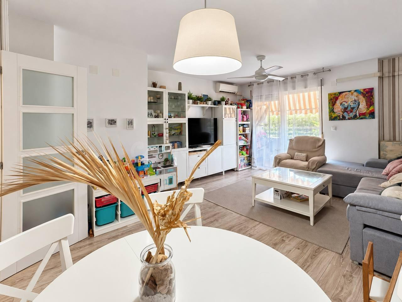 Piso 3 habitaciones 88m² en venta - Garbinet-Parque de las A - foto 2
