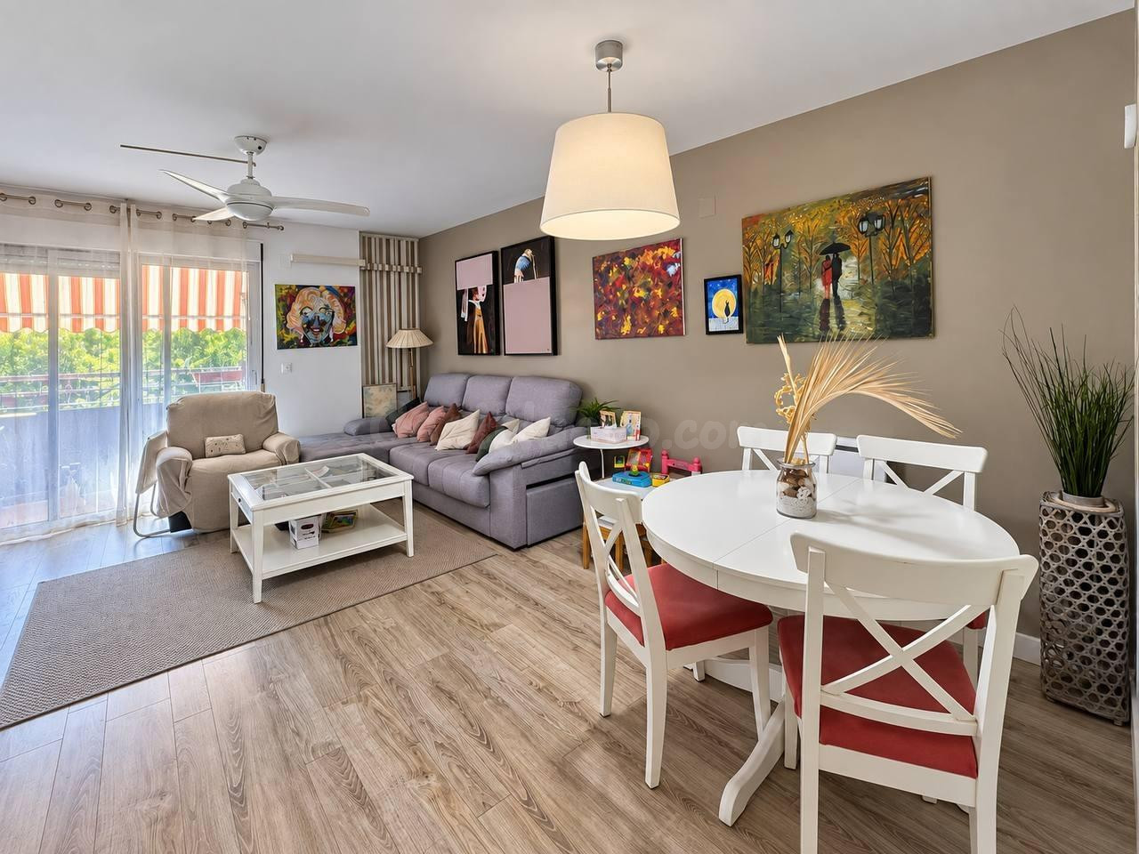 Piso 3 habitaciones 88m² en venta - Garbinet-Parque de las A - foto 4