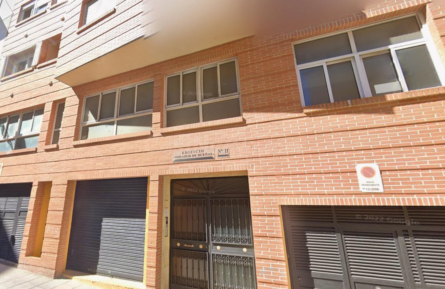 Oficina de 183 m2 útiles en pleno centro de Ceuta – Calle Du