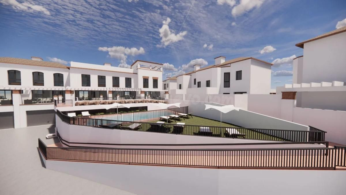 Adosado 2 habitaciones 161m² en venta - El peñoncillo - foto 2