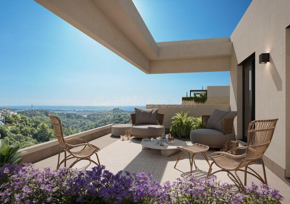 Apartamento 3 habitaciones 120m² en venta - Marbella - foto 4