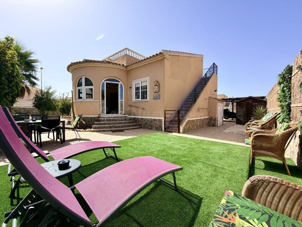 Villa 3 habitaciones 112m² en venta - Costa blanca sur
