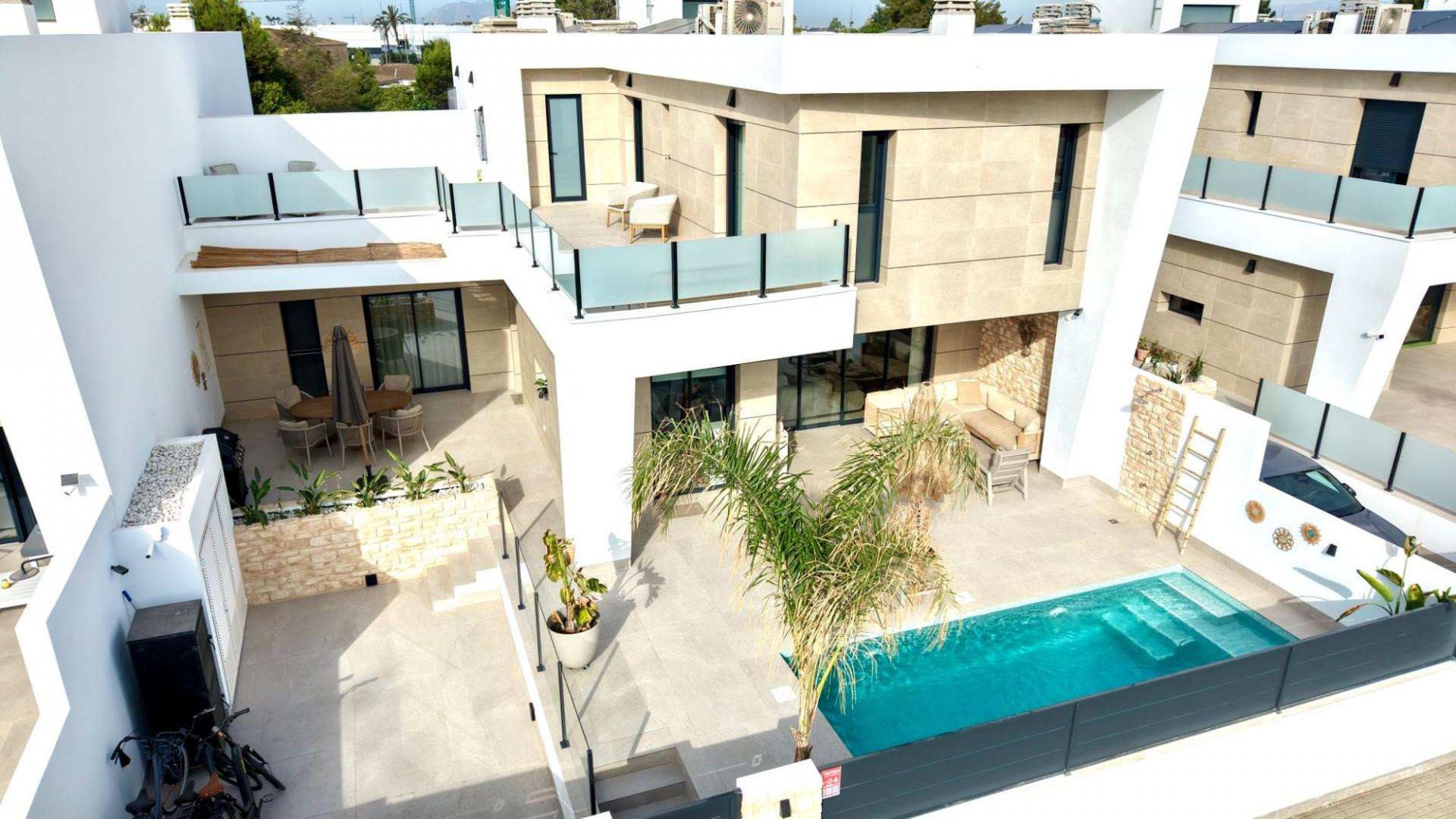 Villa 3 habitaciones 120m² en venta - Comunidad valenciana