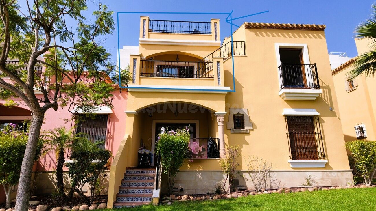Apartamento 2 habitaciones 78m² en venta - Lomas de Cabo Roig