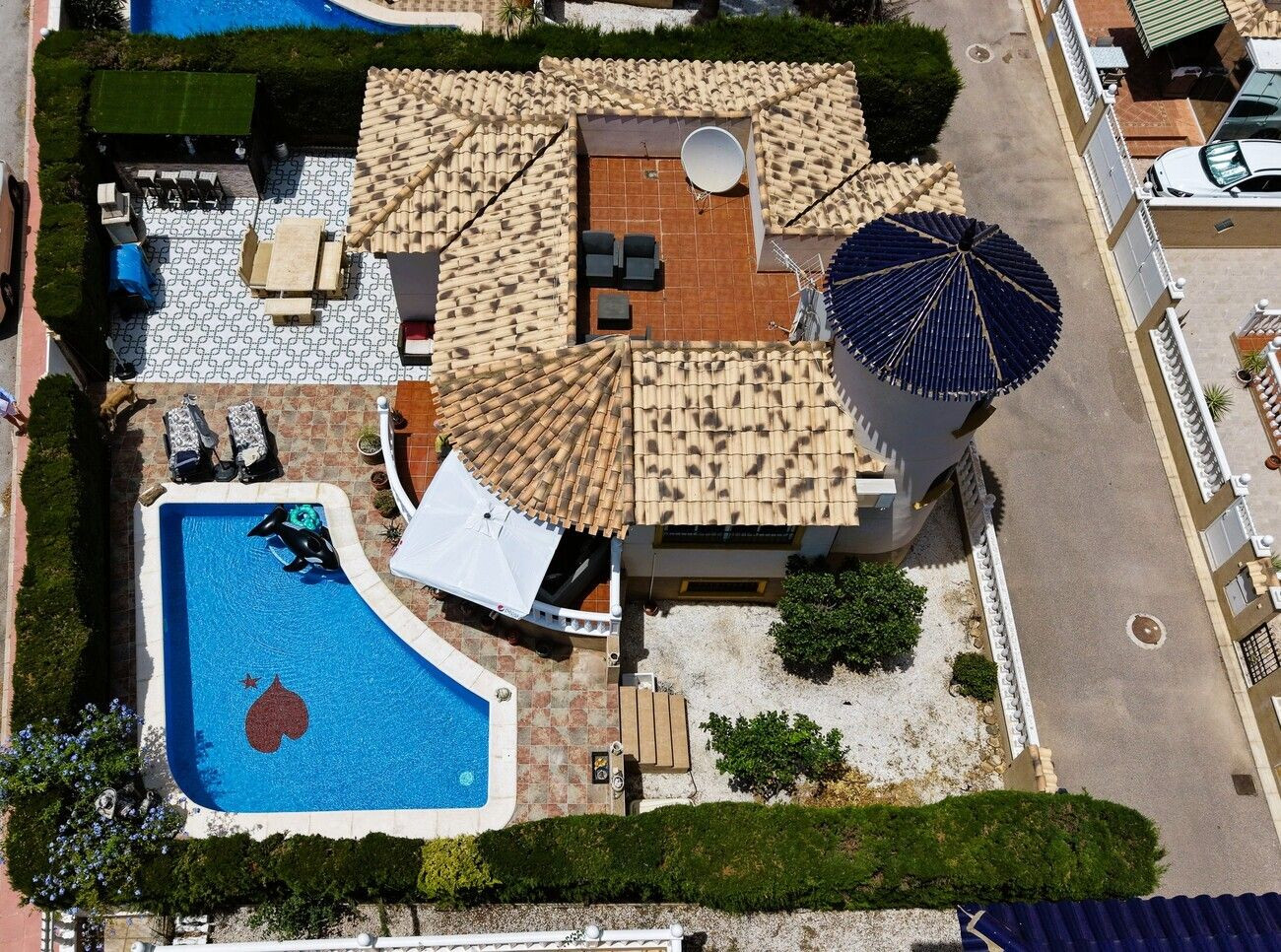 Villa 4 habitaciones 110m² en venta - La Zenia