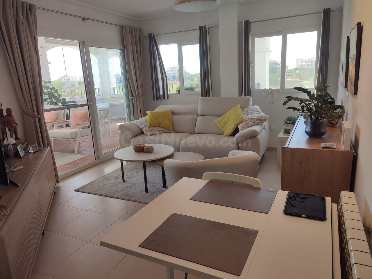 Apartamento 2 habitaciones en venta - SUCINA - foto 2