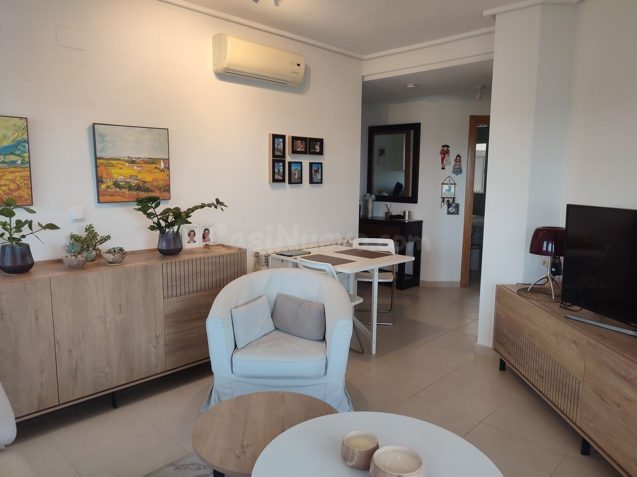 Apartamento 2 habitaciones en venta - SUCINA - foto 4