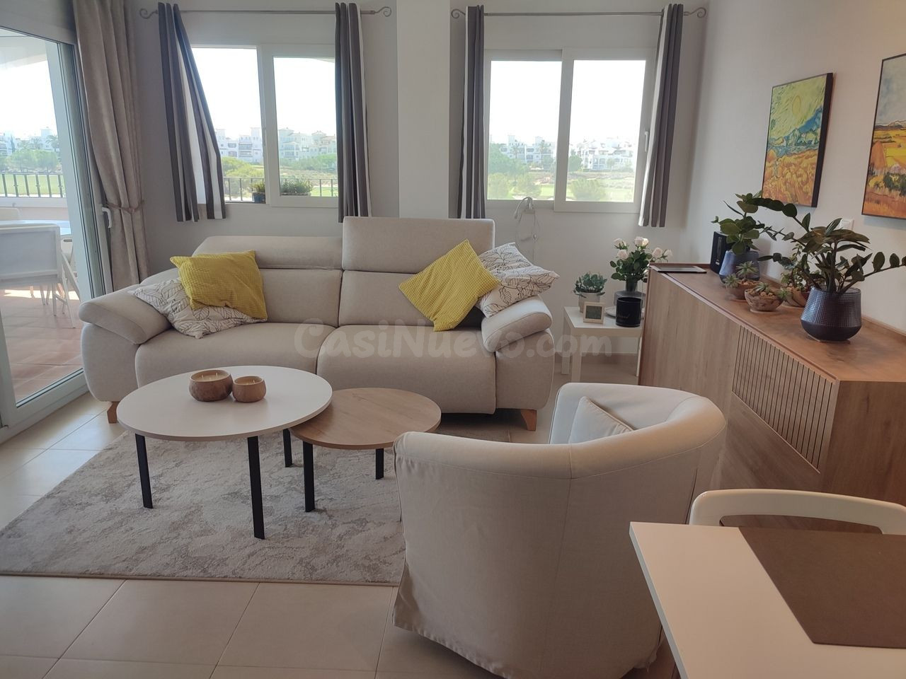Apartamento 2 habitaciones en venta - SUCINA - foto 5