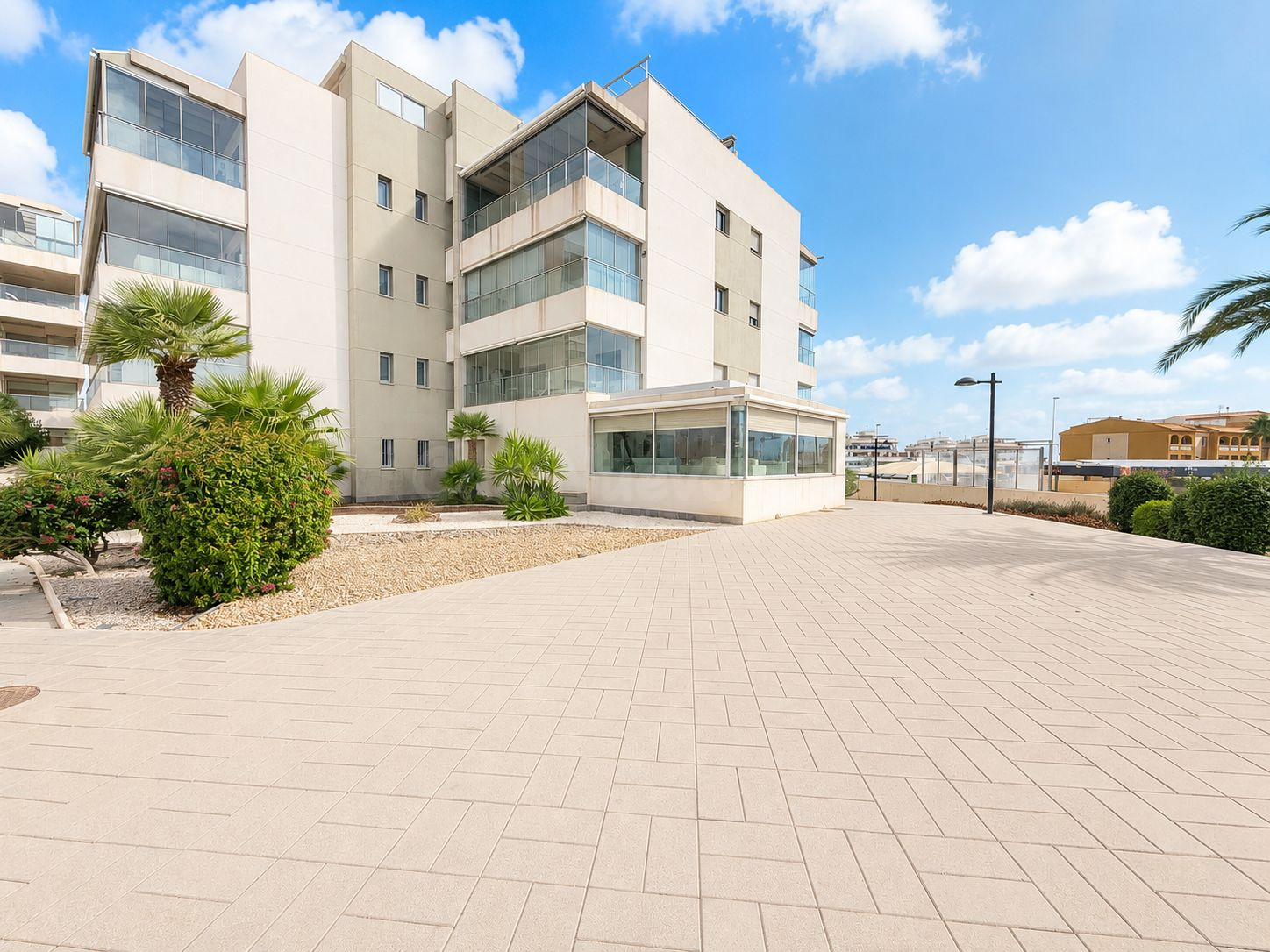 Apartamento 2 habitaciones en venta - Lomas de Cabo Roig-Los Dolses