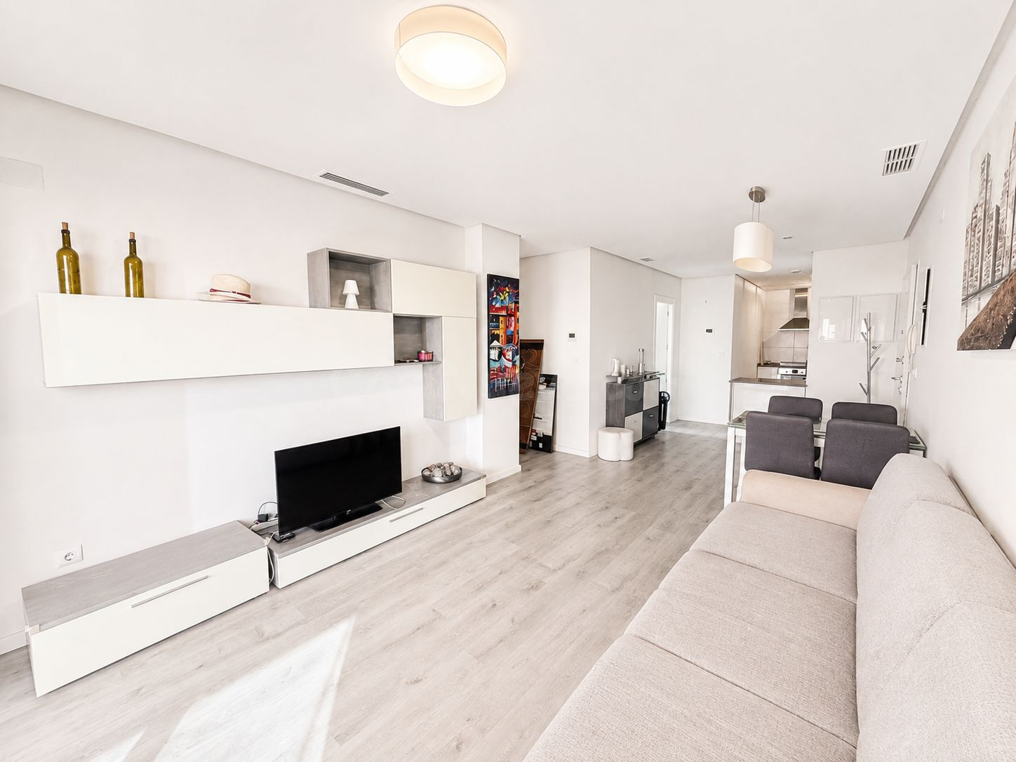 Apartamento 2 habitaciones en venta - Lomas de Cabo Roig-Los - foto 5