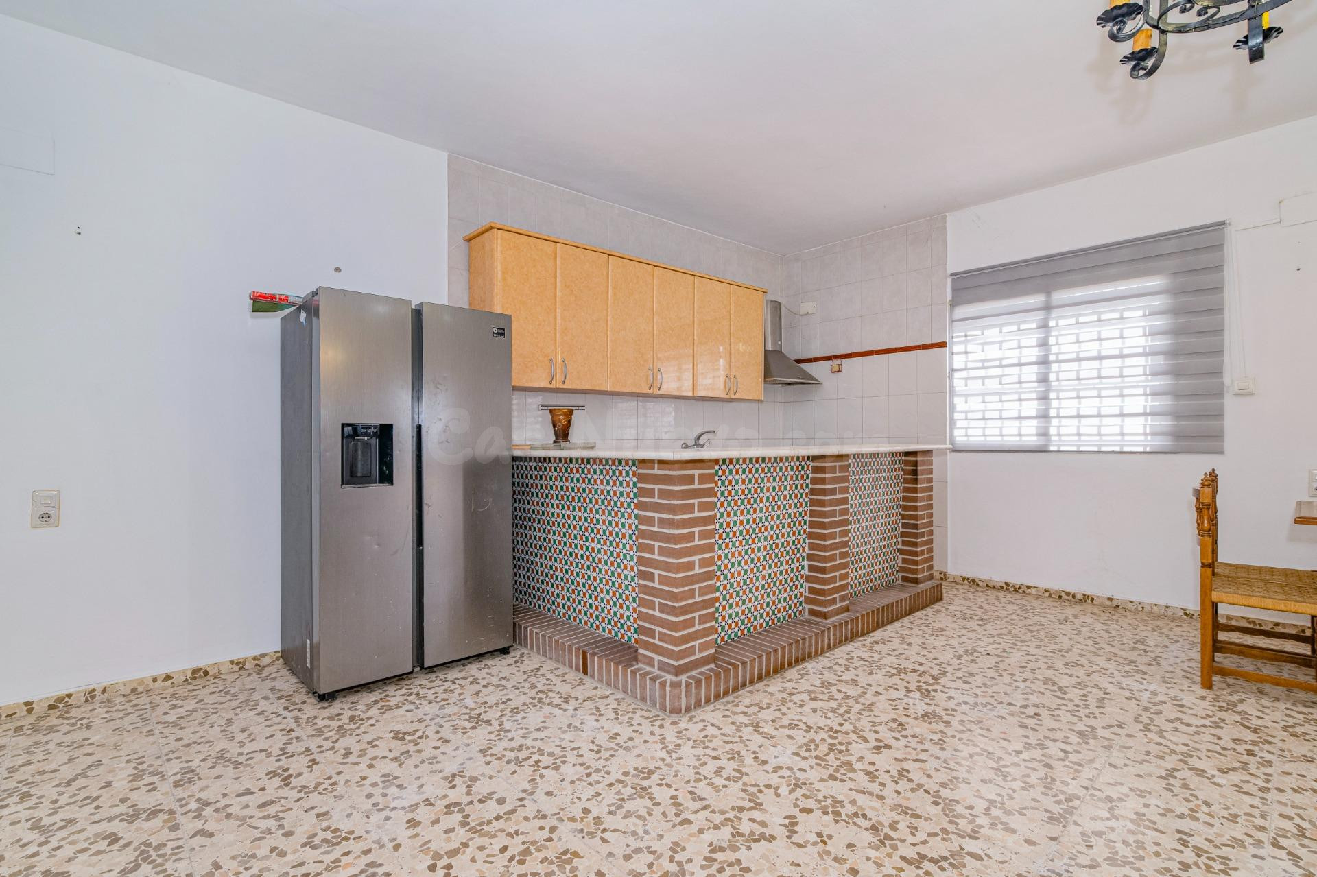 PRECIOSO TERRENO RUSTICO CON CASITA EN URBANIZACION CANTO GR - foto 4