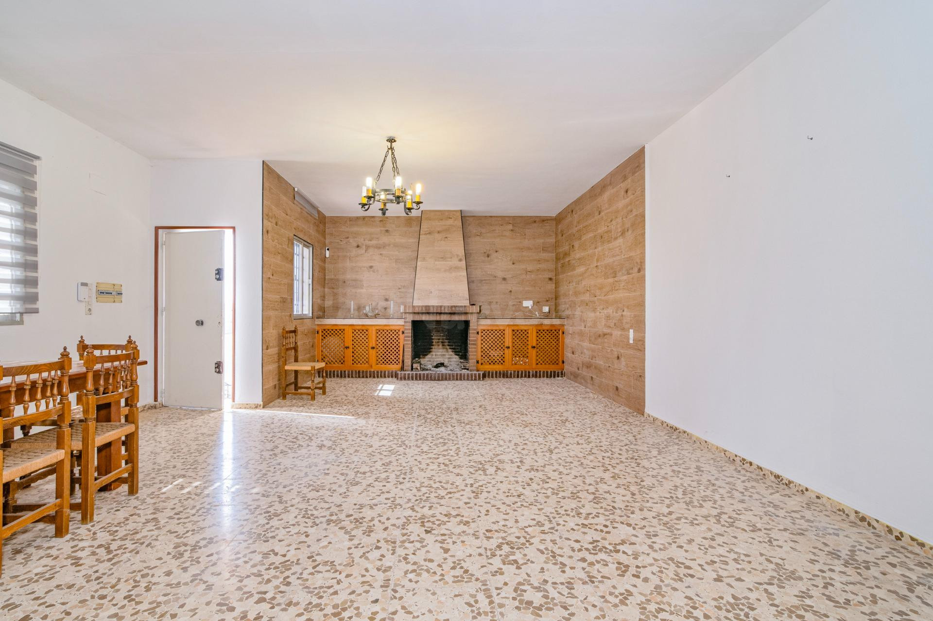 PRECIOSO TERRENO RUSTICO CON CASITA EN URBANIZACION CANTO GR - foto 5
