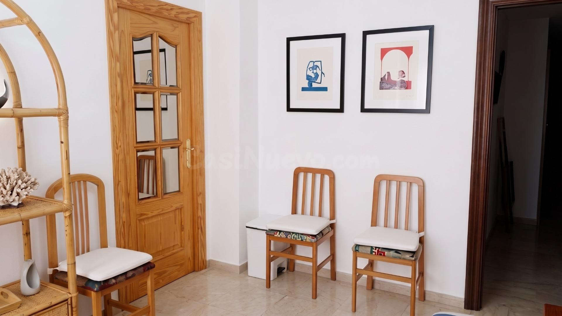 Alquiler de Piso para Estudiantes en Granada – Zona Gran Cap - foto 2