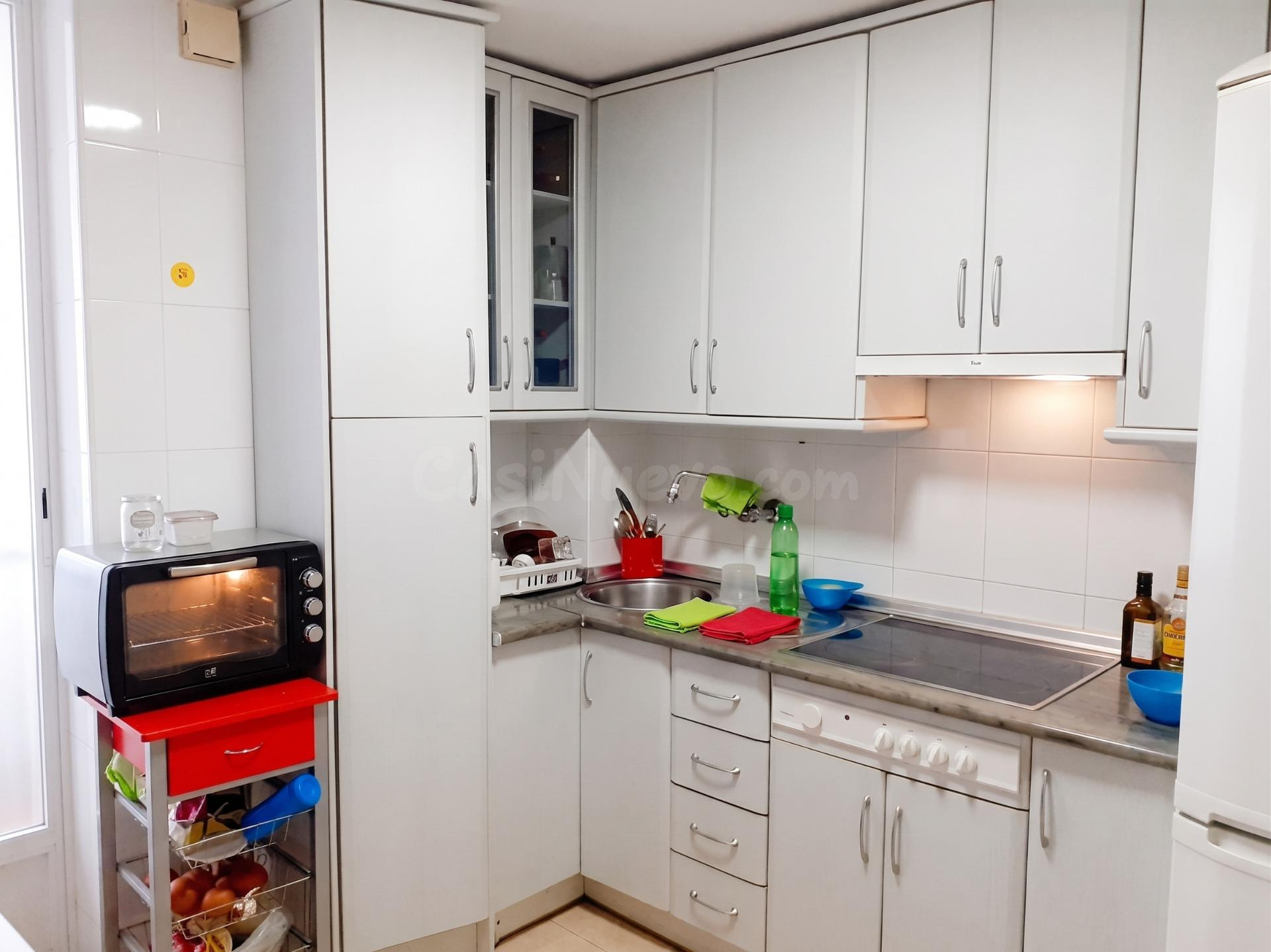 Alquiler de Piso para Estudiantes en Granada – Zona Gran Cap - foto 3