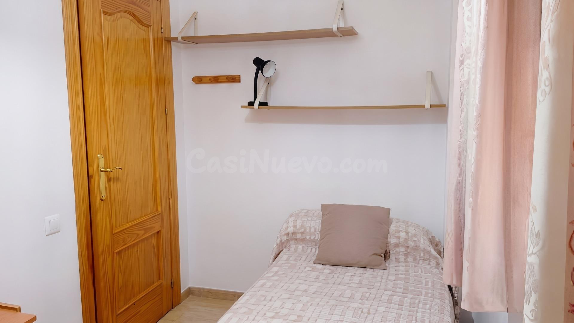 Alquiler de Piso para Estudiantes en Granada – Zona Gran Cap - foto 5