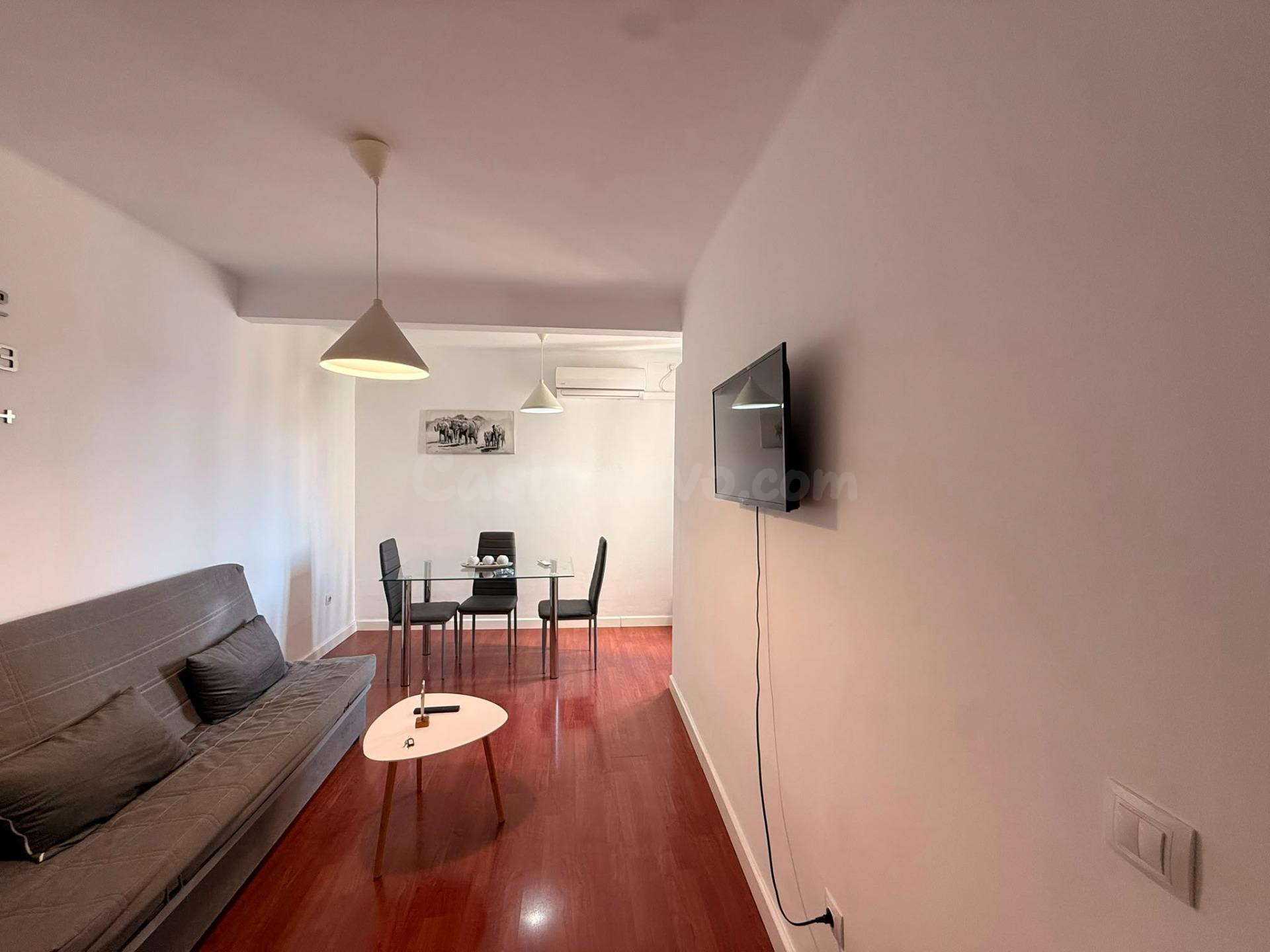 D. ✨ APARTAMENTO REFORMADO CON LICENCIA TURÍSTICA JUNTO AL A - foto 5
