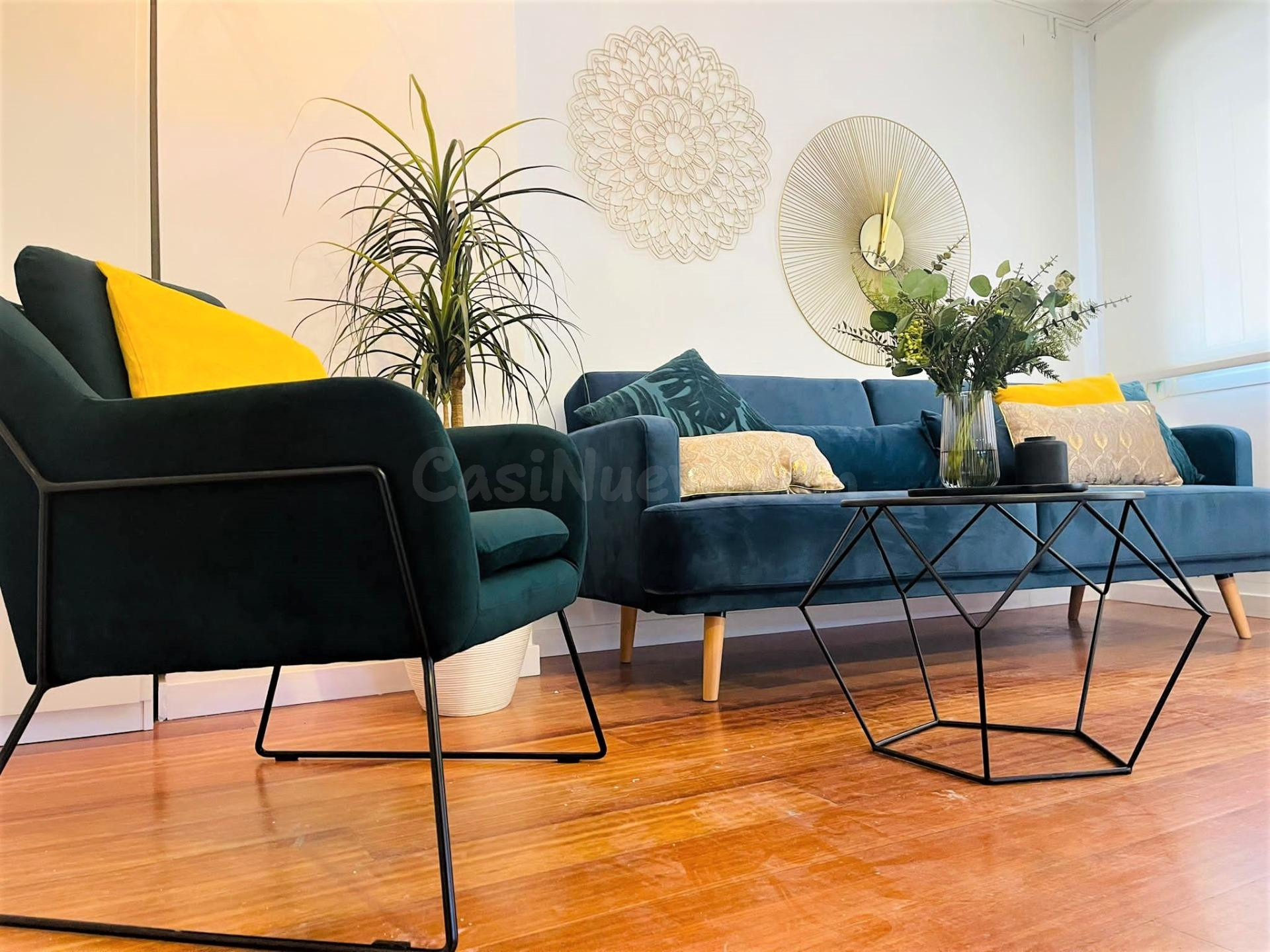 Centro Santa Catalina. Excelente vivienda amueblada con gust - foto 2