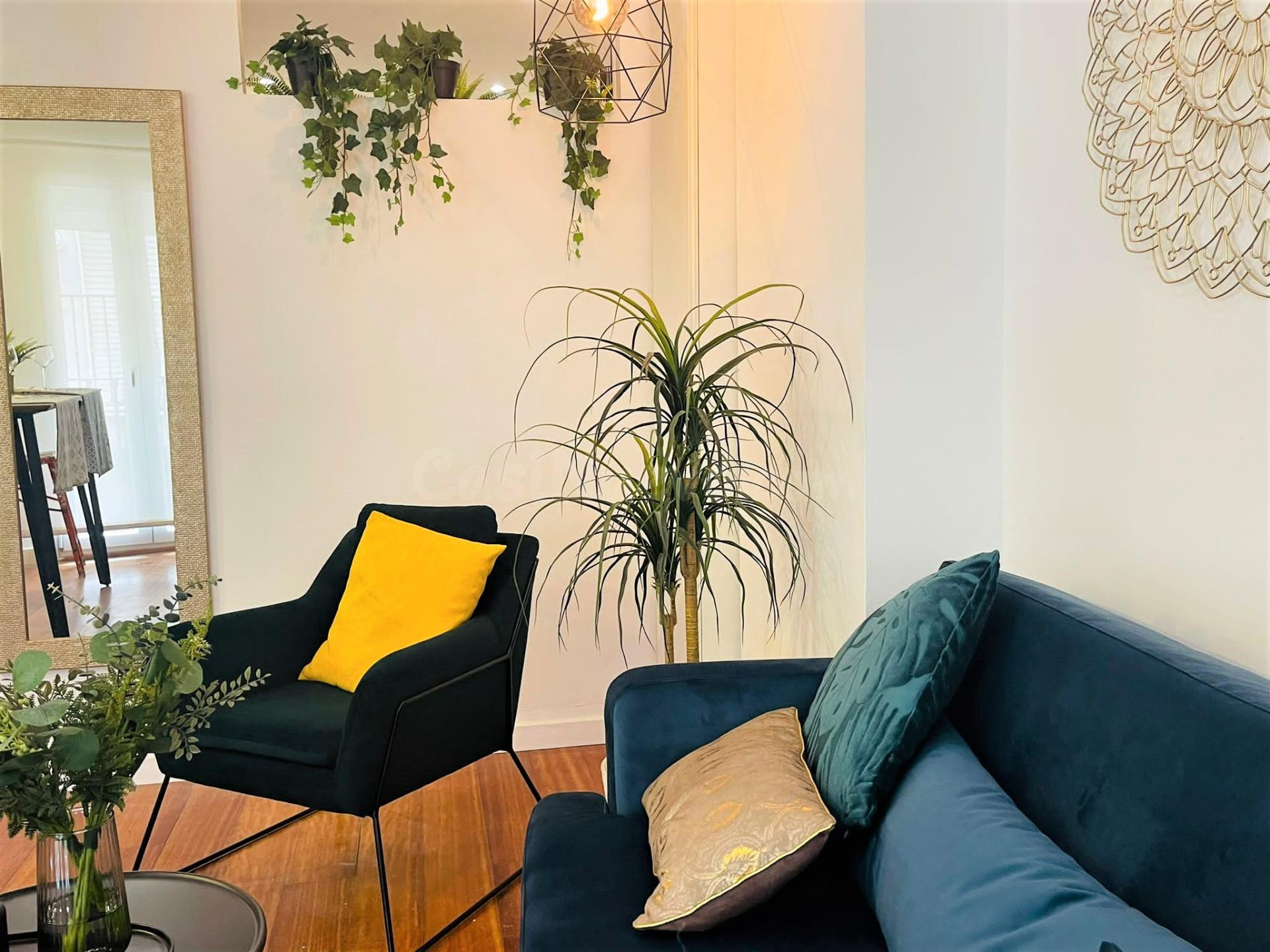 Centro Santa Catalina. Excelente vivienda amueblada con gust - foto 3