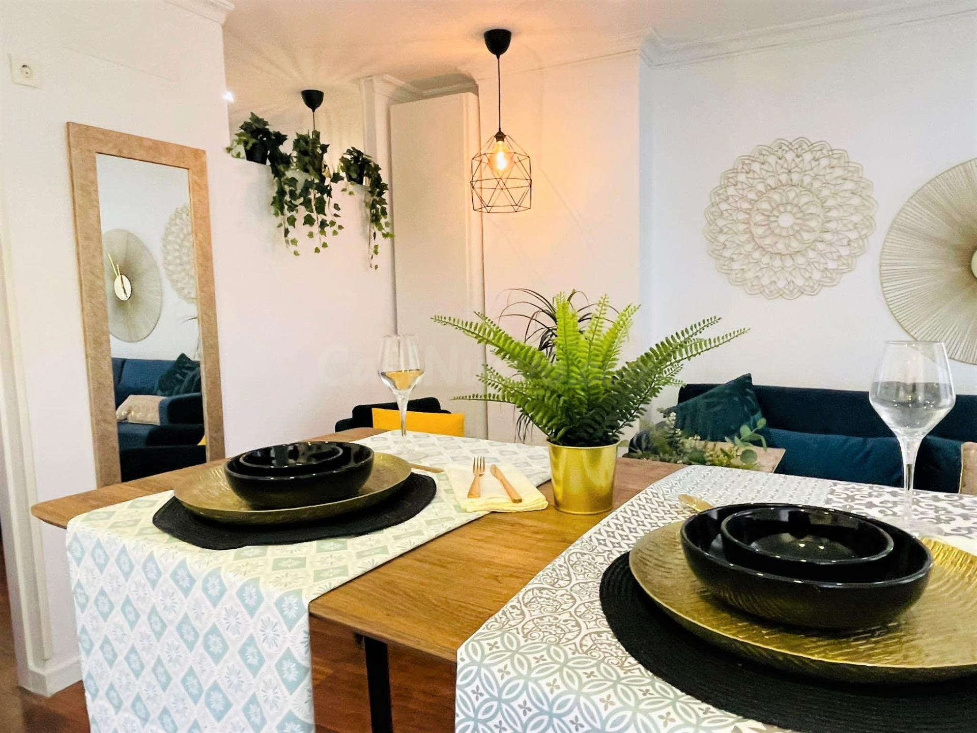 Centro Santa Catalina. Excelente vivienda amueblada con gust - foto 4