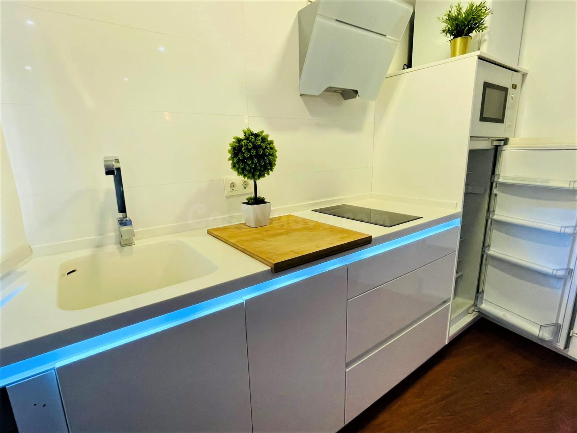 Centro Santa Catalina. Excelente vivienda amueblada con gust - foto 5