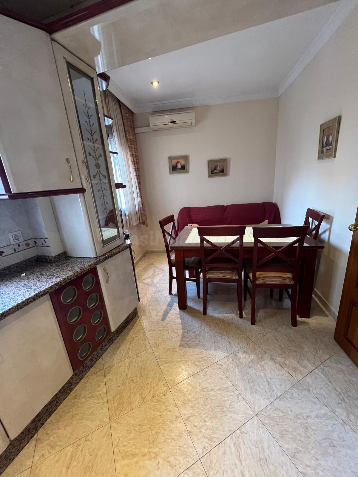 Sevilla Este. Excelente vivienda amueblada de 3 habitaciones - foto 3