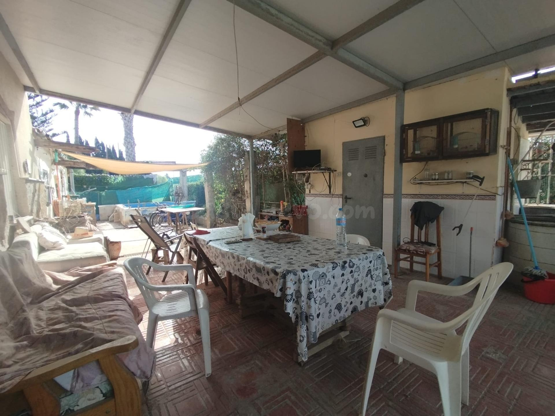 Casa de campo para reformar a un paso de Formentera del Segura-Alicante