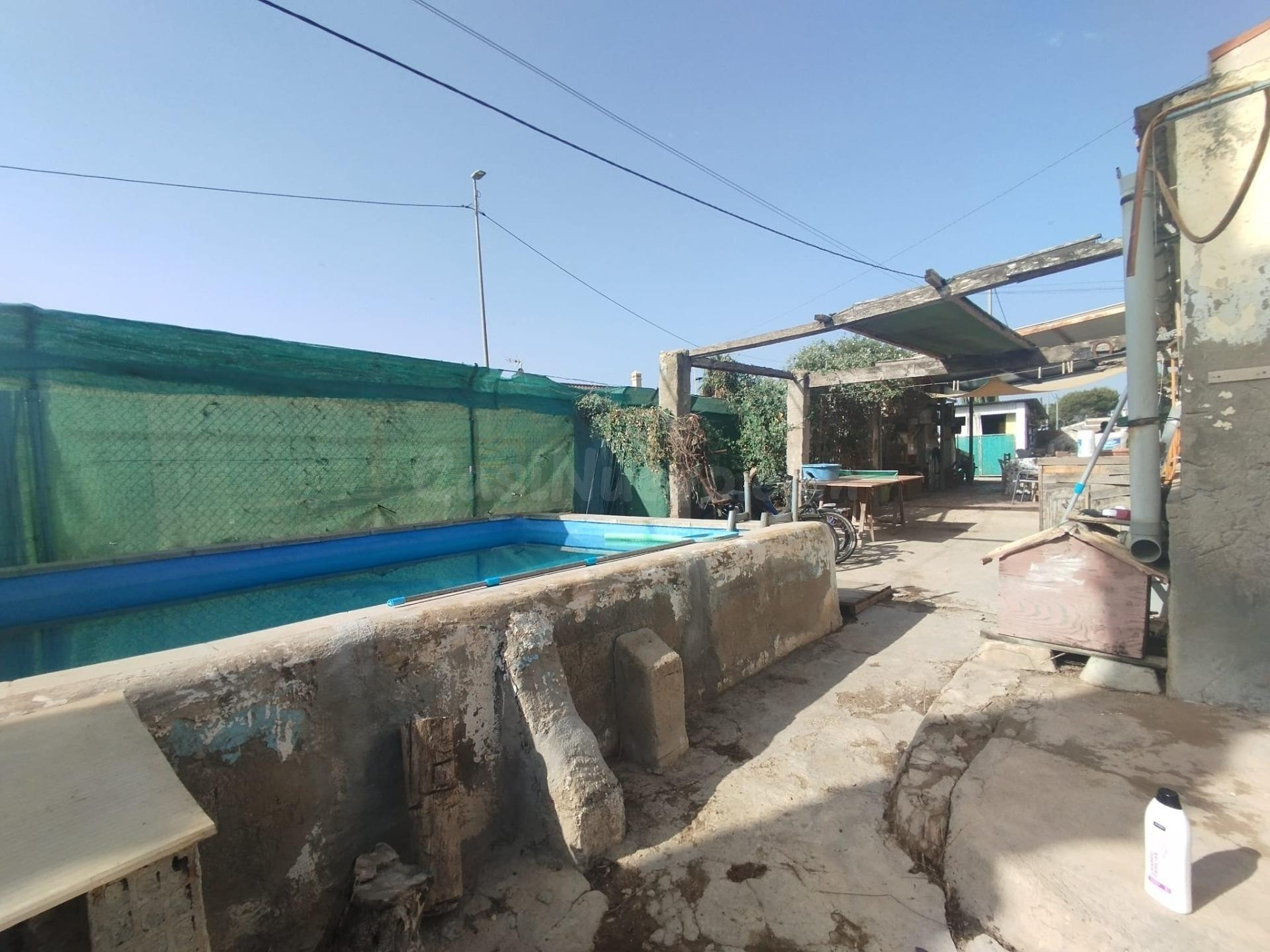 Casa de campo para reformar a un paso de Formentera del Segu - foto 3