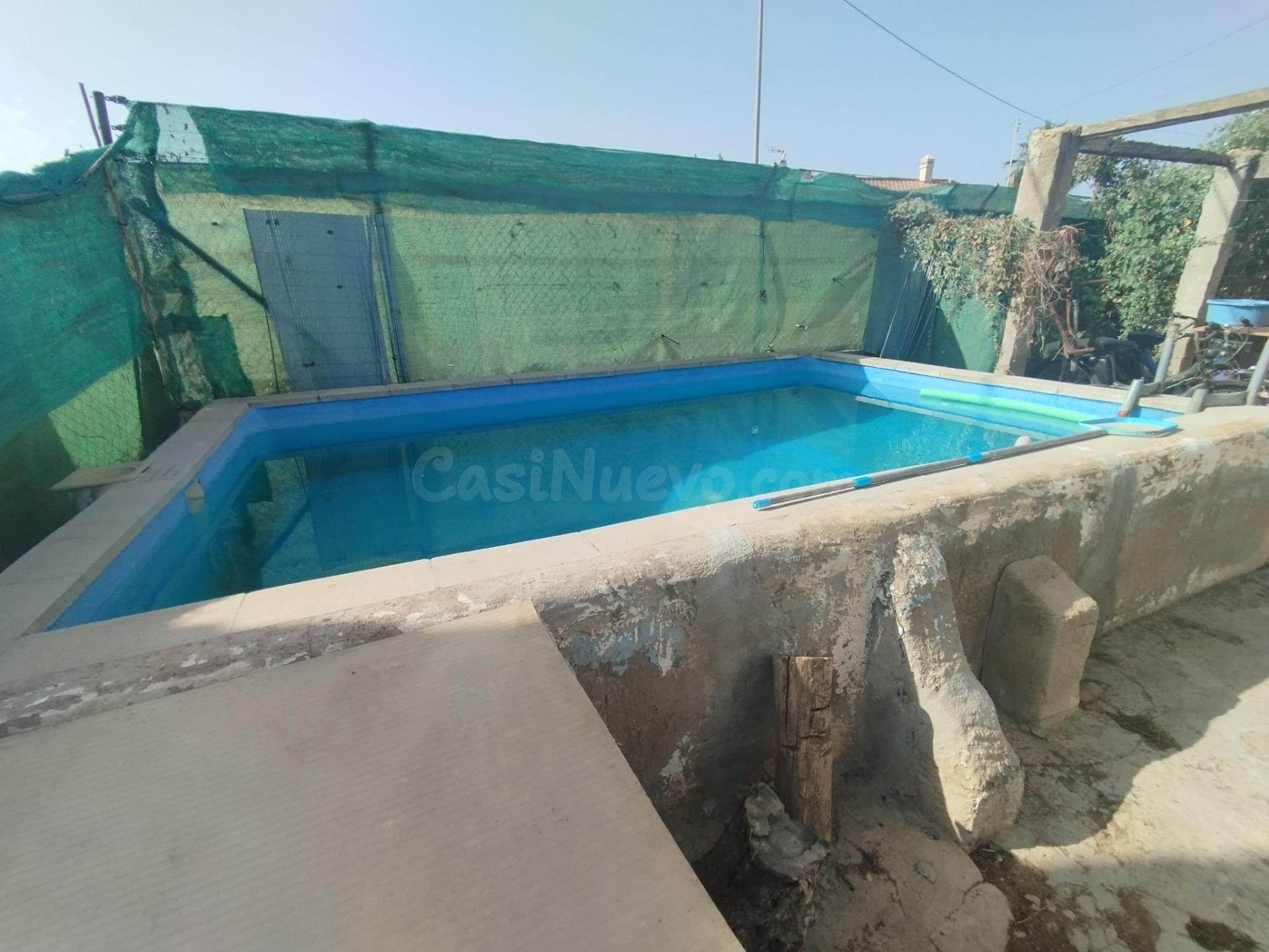 Casa de campo para reformar a un paso de Formentera del Segu - foto 4