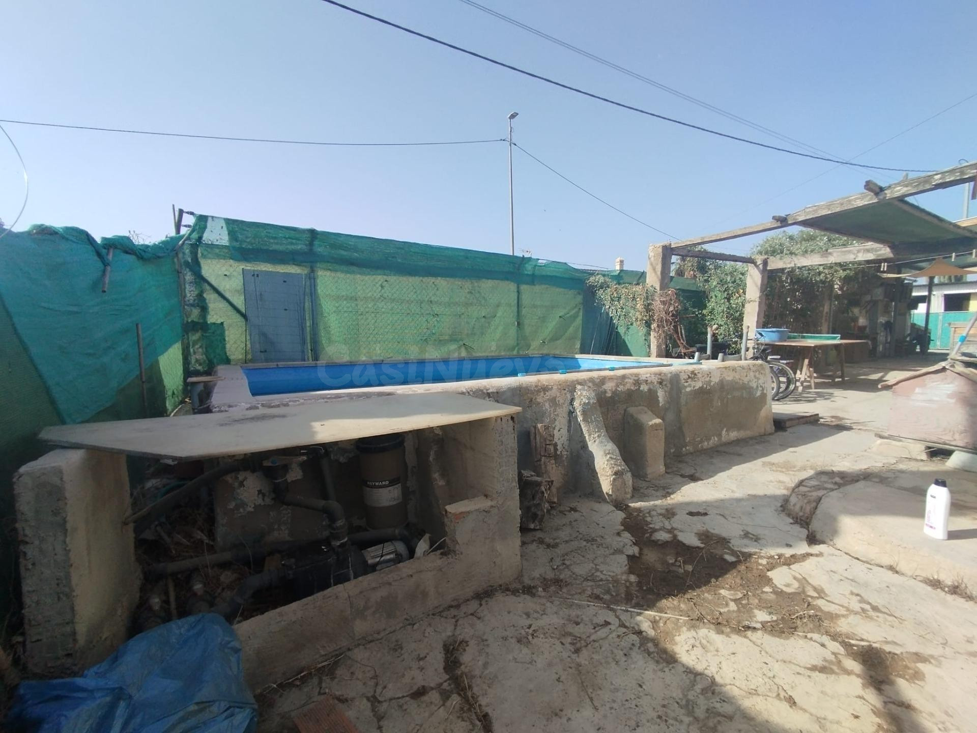 Casa de campo para reformar a un paso de Formentera del Segu - foto 5