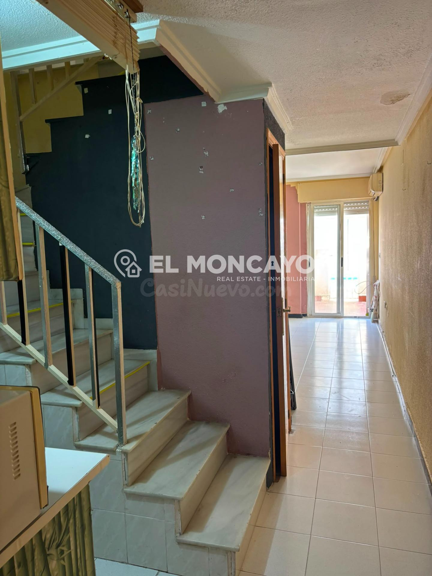 Fantástico apartamento tipo dúplex con piscina comunitaria a - foto 4