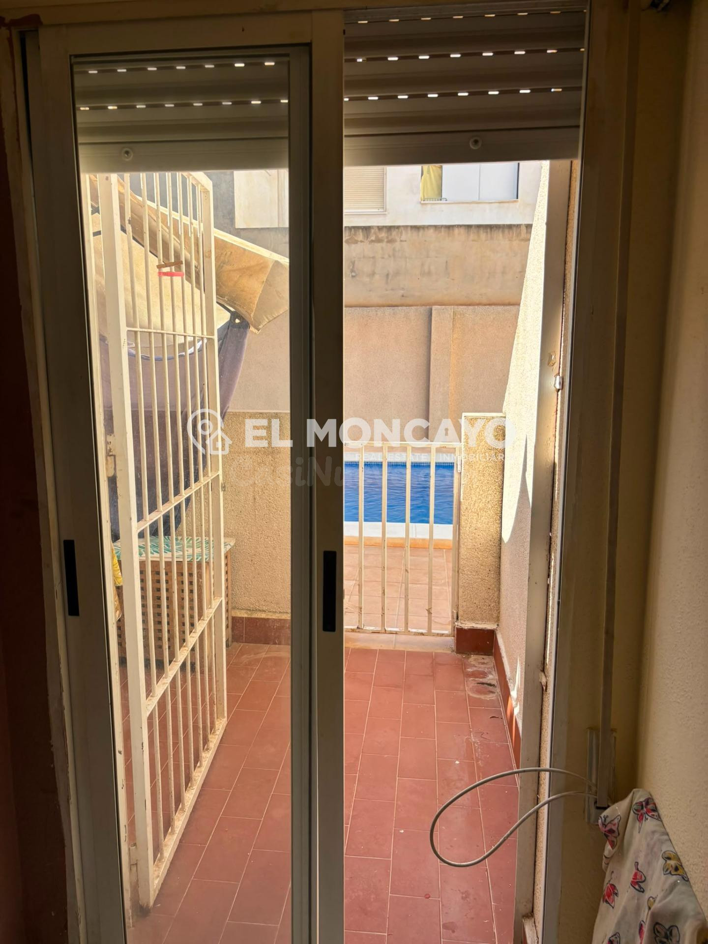 Fantástico apartamento tipo dúplex con piscina comunitaria a - foto 5