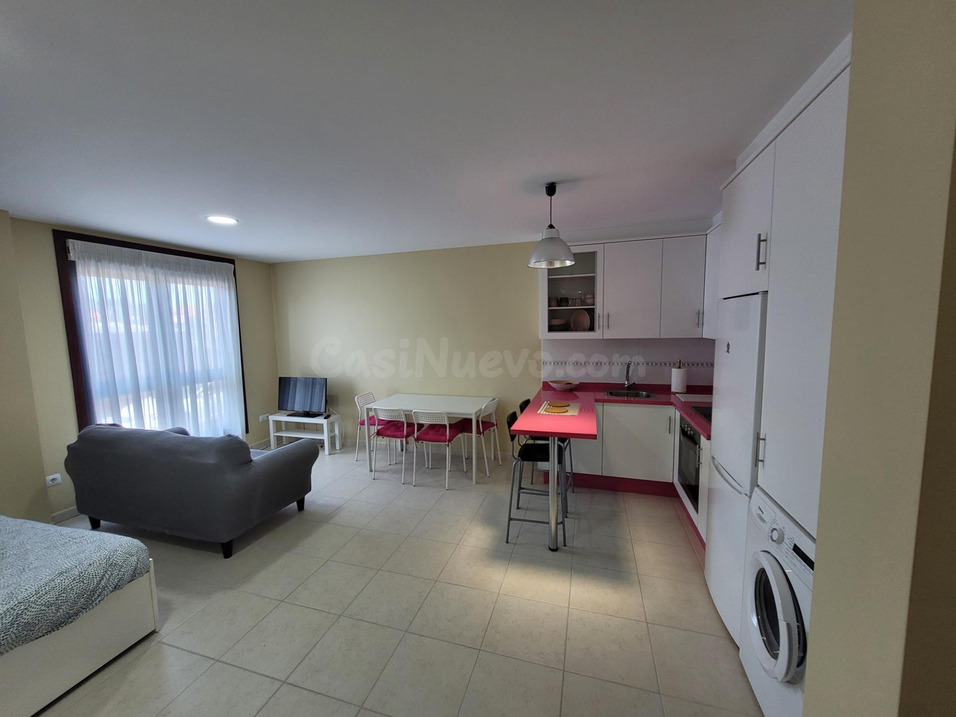 Apartamento 44m² en venta - Carreira - Castiñeiras - Aguiño - foto 2