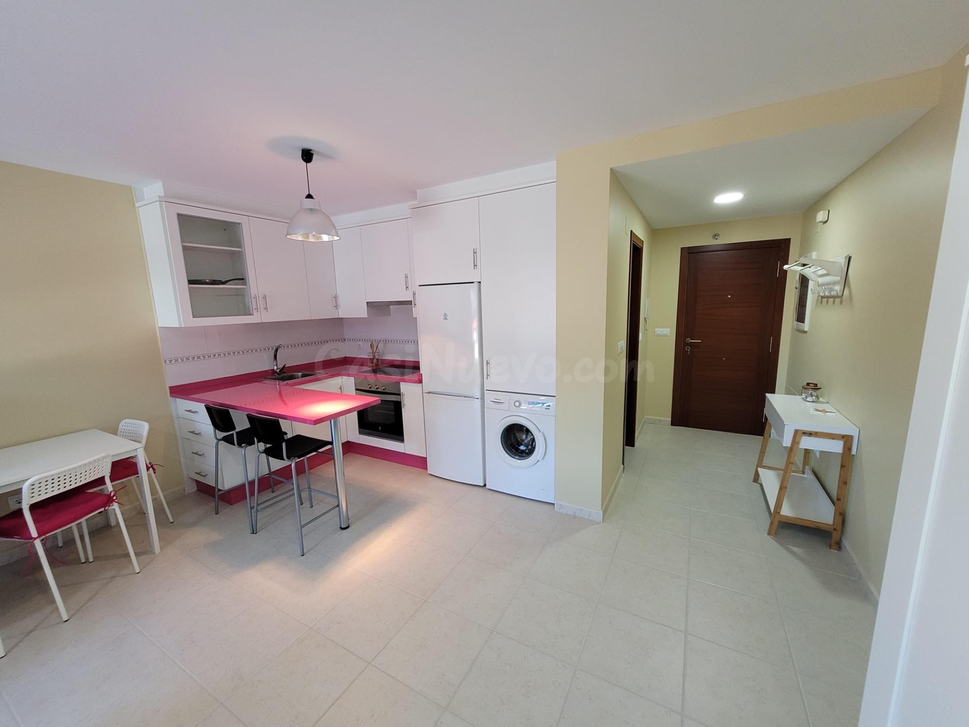 Apartamento 44m² en venta - Carreira - Castiñeiras - Aguiño - foto 3