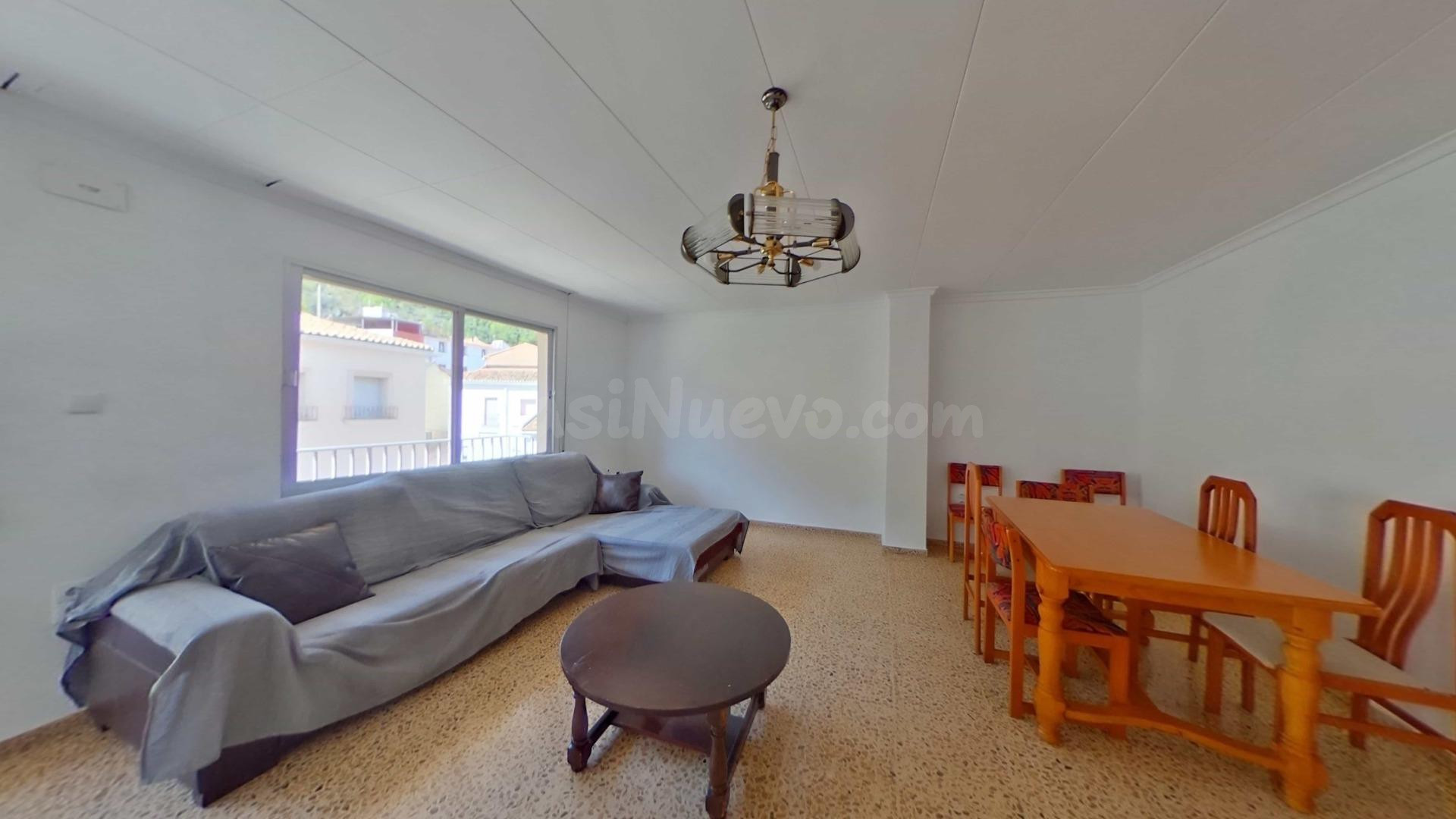 Un lugar para disfrutar de tu hogar, con vistas al mar y la 