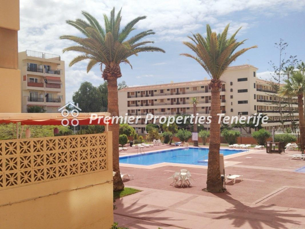 Apartamento de 1 dormitorio, Cris-Sol, Los Cristianos, Arona