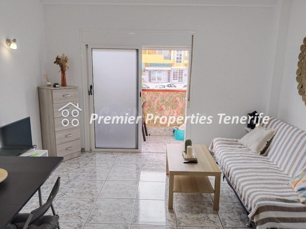 Apartamento de 1 dormitorio, Cris-Sol, Los Cristianos, Arona - foto 2