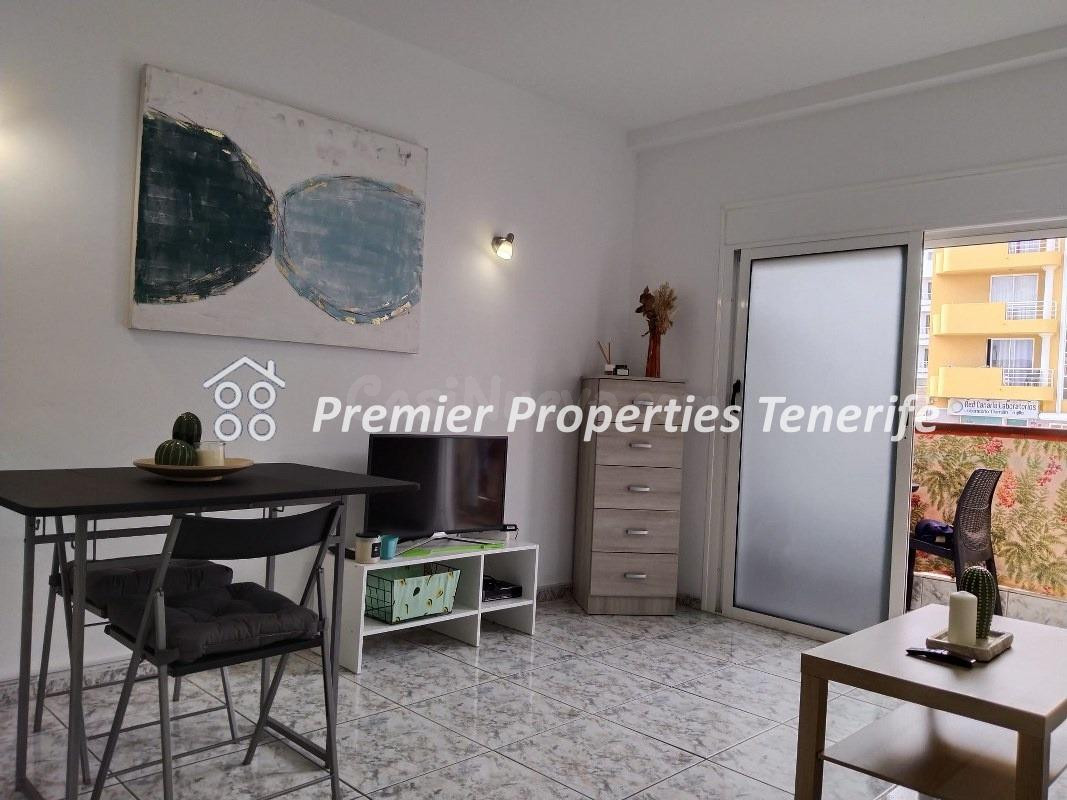 Apartamento de 1 dormitorio, Cris-Sol, Los Cristianos, Arona - foto 3