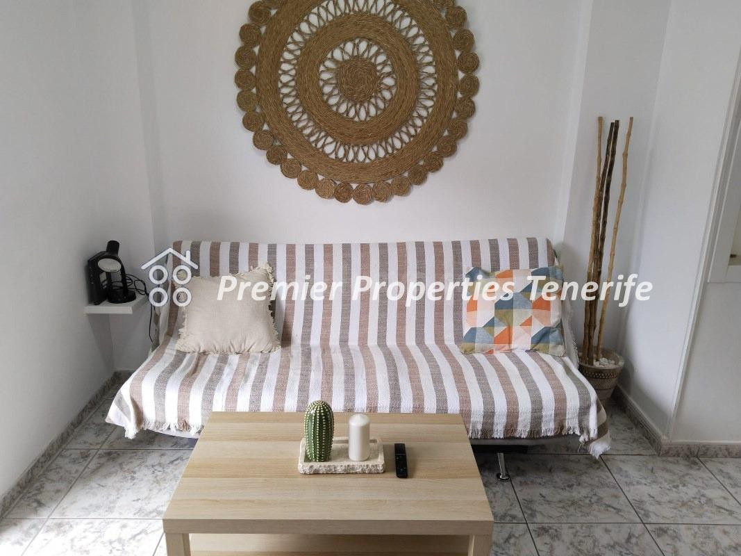 Apartamento de 1 dormitorio, Cris-Sol, Los Cristianos, Arona - foto 4