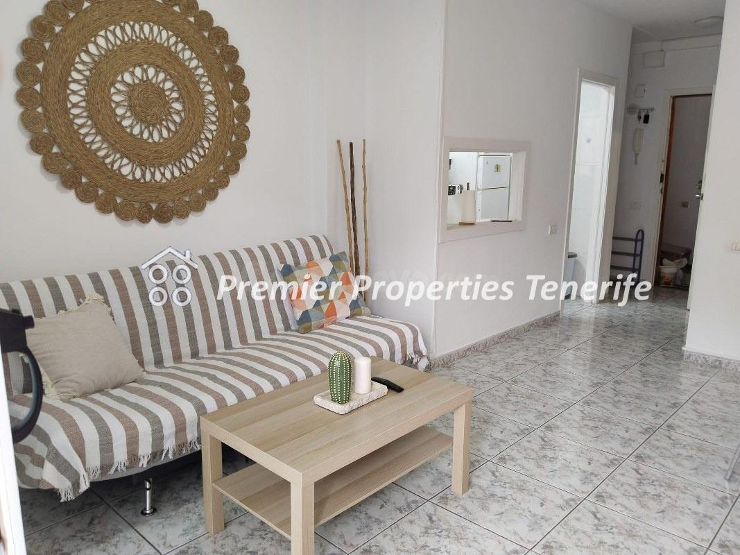 Apartamento de 1 dormitorio, Cris-Sol, Los Cristianos, Arona - foto 5