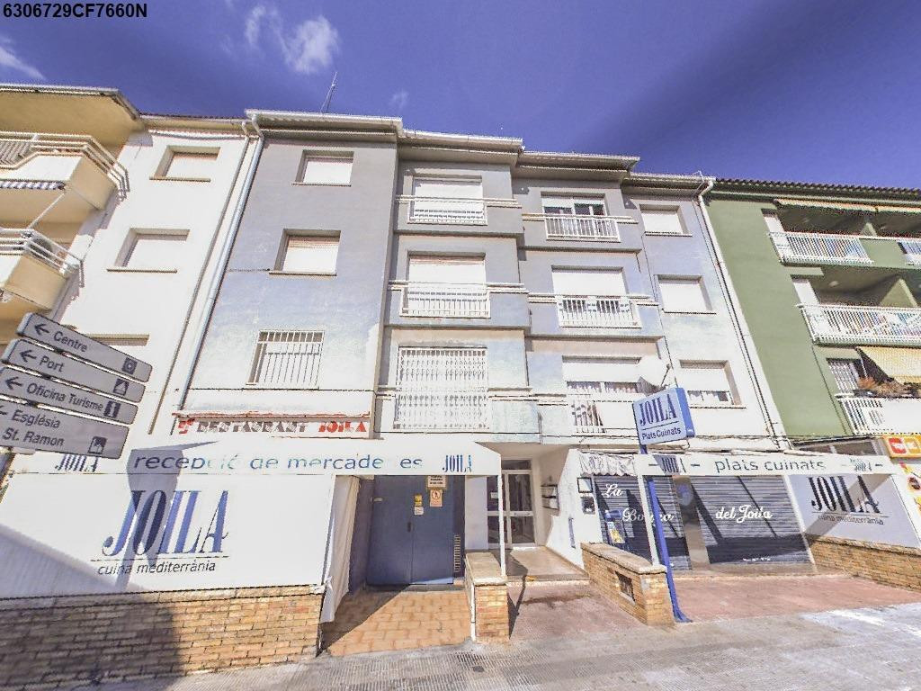 Piso de 3 habitaciones en tercera planta con 76 m2 El Vendre