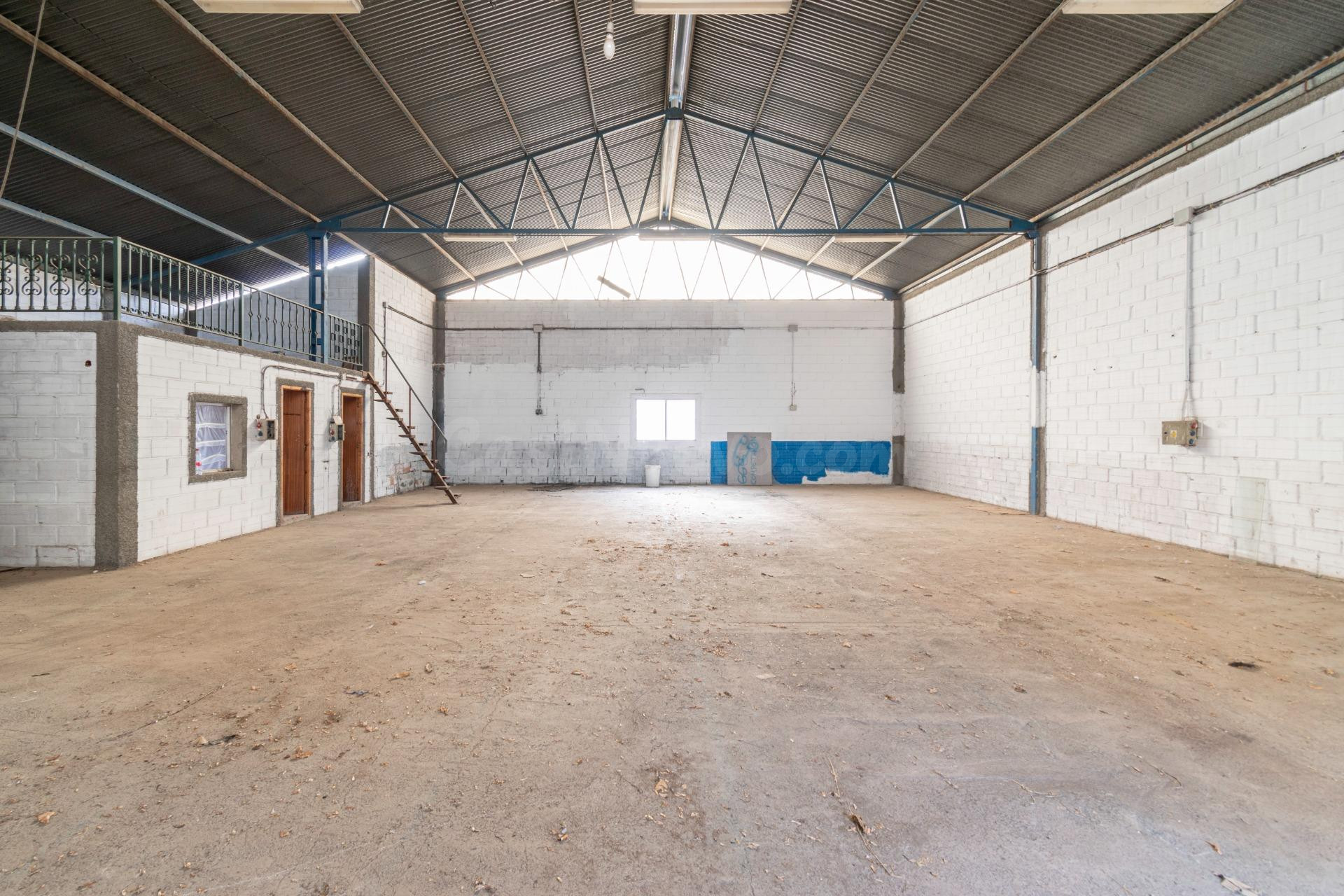 NAVE INDUSTRIAL DE 240M2 EN JUN-GRANADA - foto 5