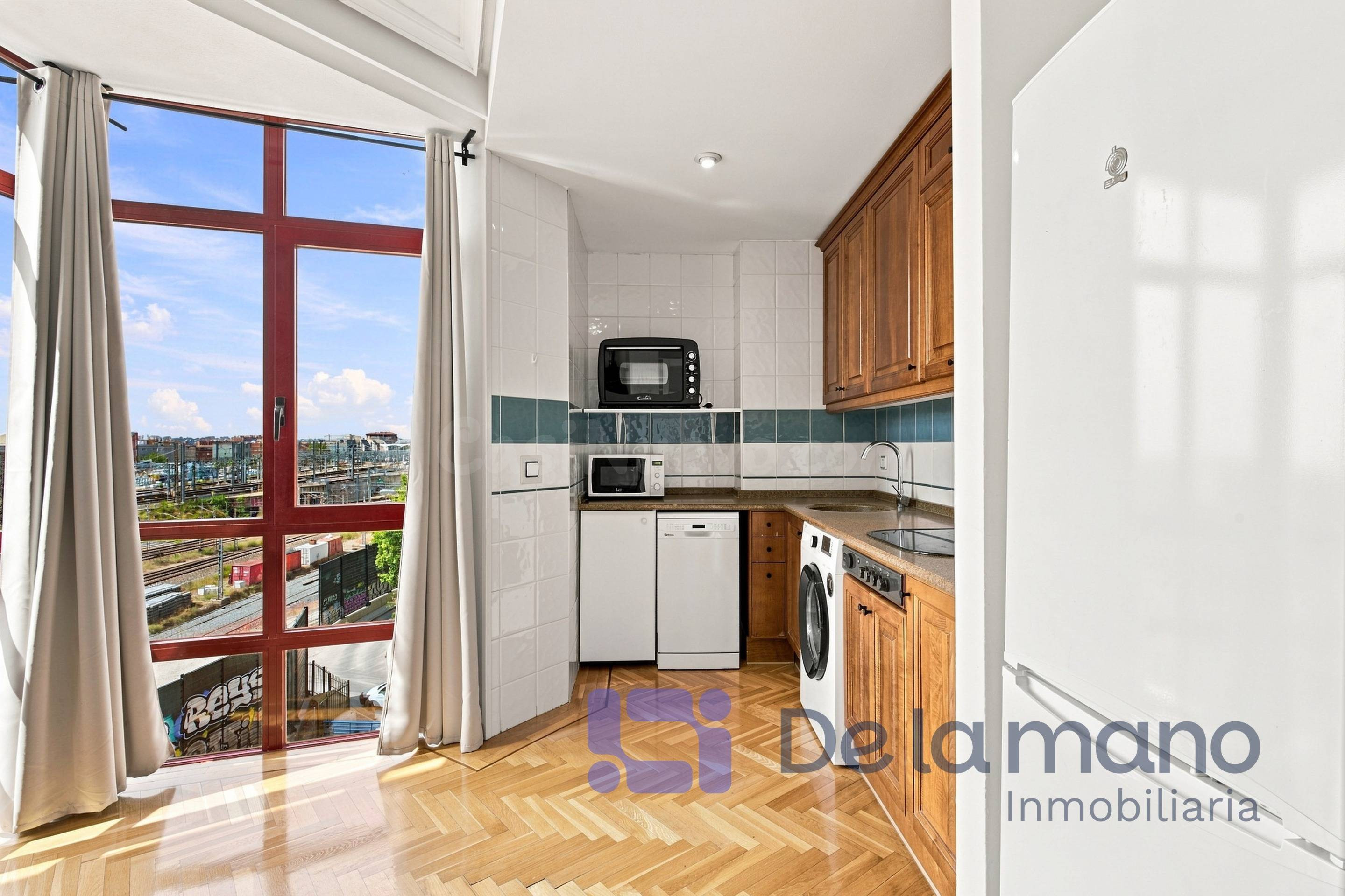 APARTAMENTO CON VISTAS DESPEJADAS, GARAJE Y PISCINA - foto 5