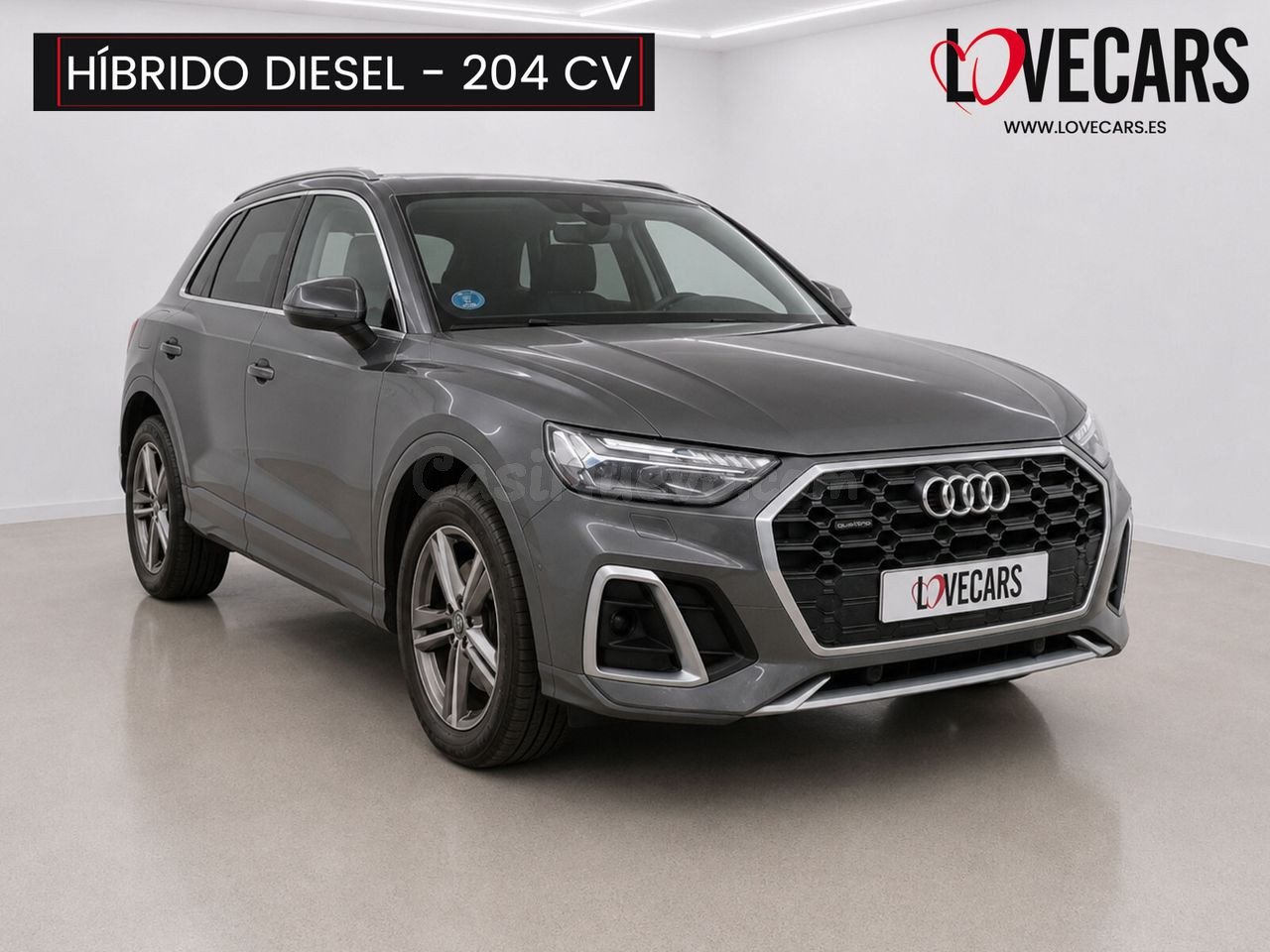 Audi Q5 S Line 40 TDI quattro Ponteareas - SUV premium 2023